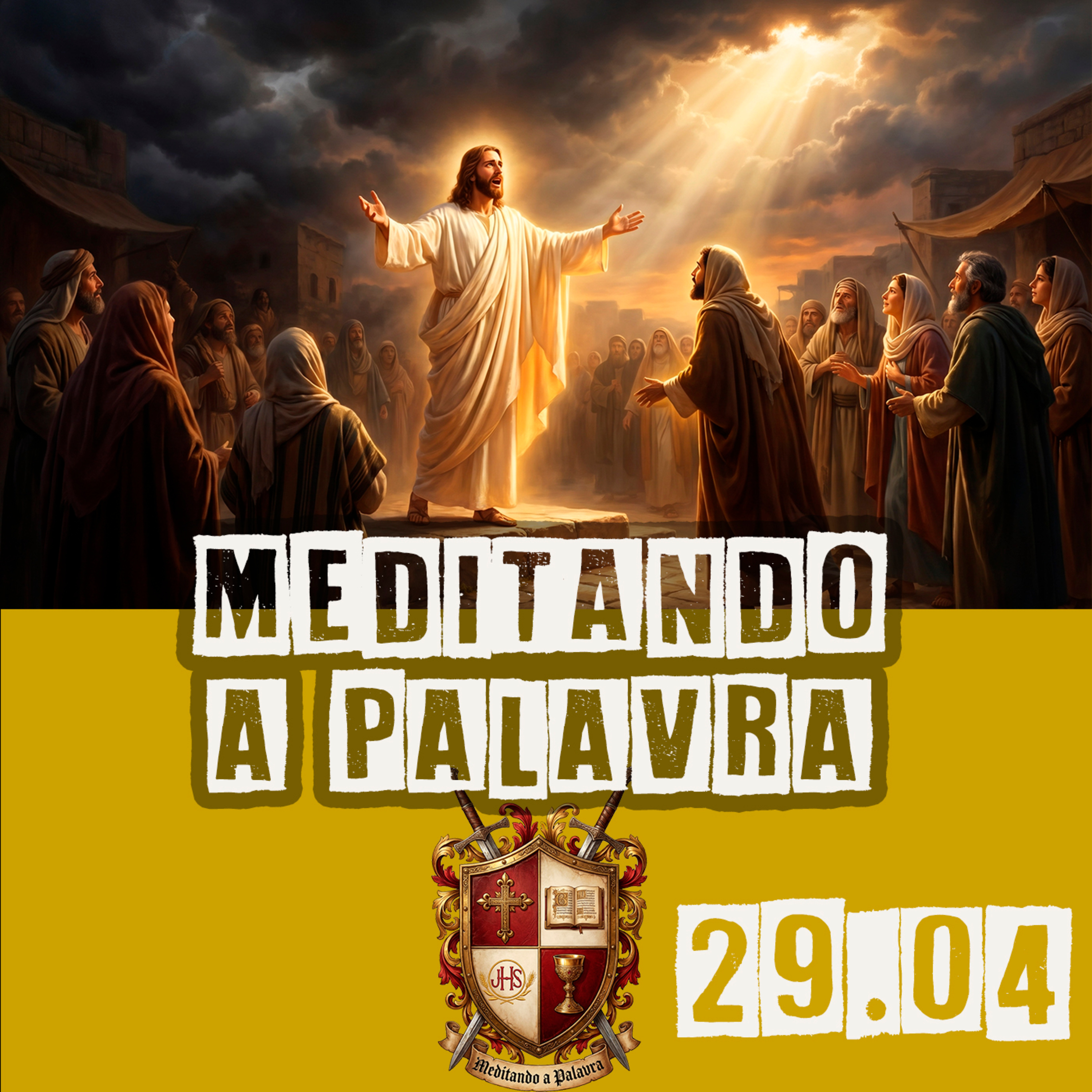 Eu Vim como Luz episode artwork