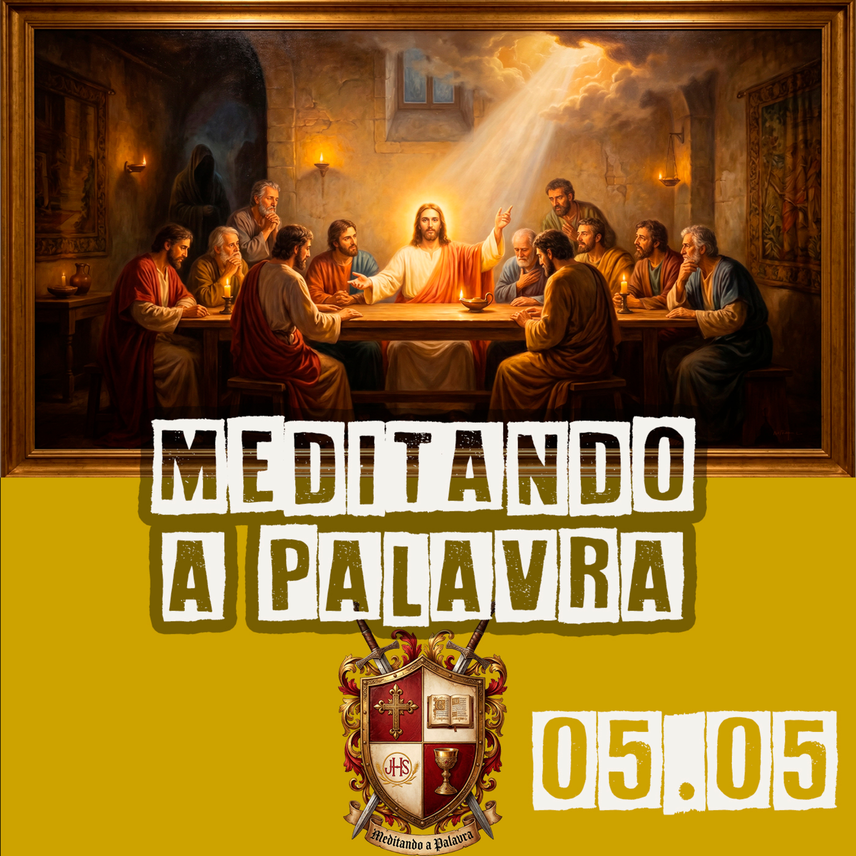 A Minha Paz Vos Dou episode artwork