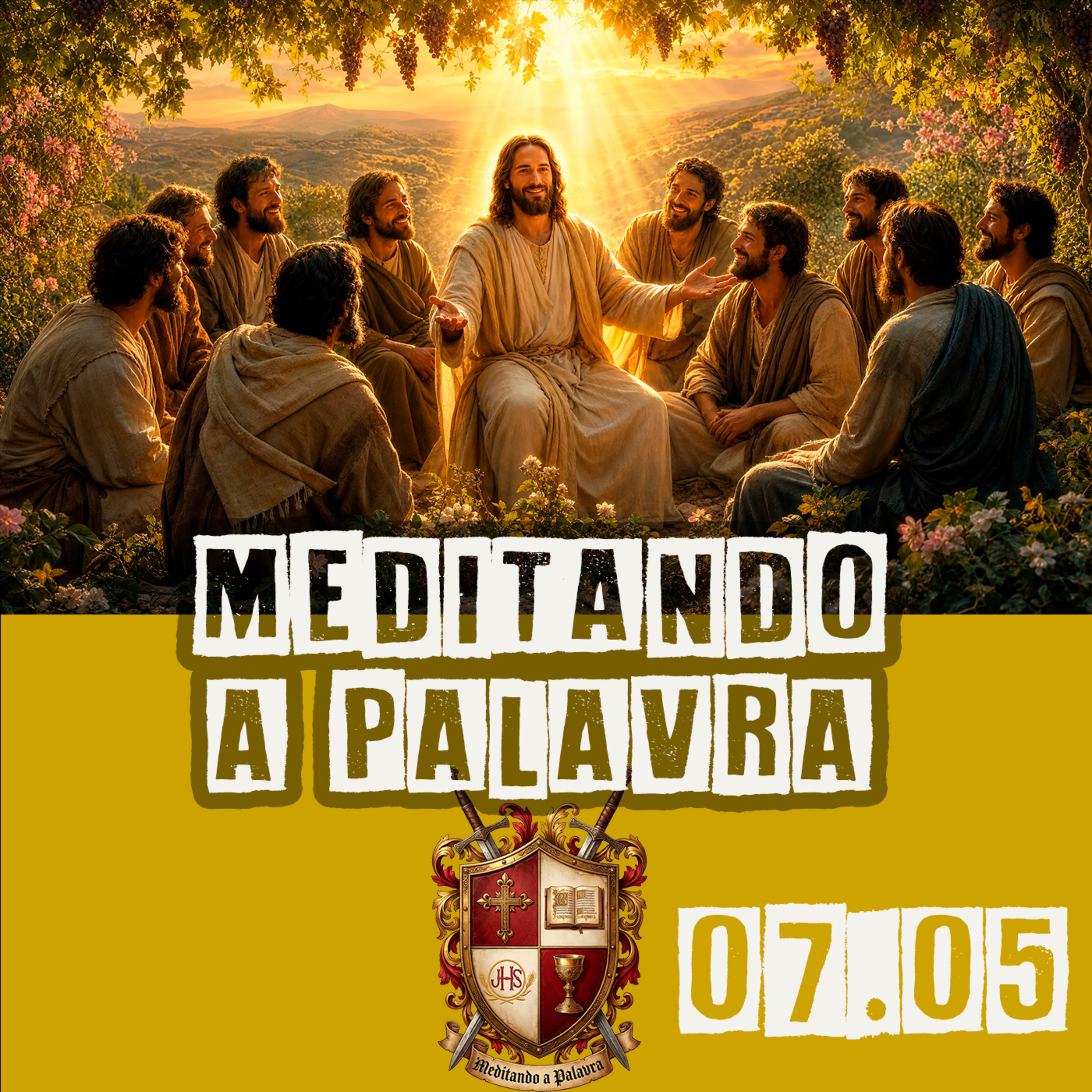 Permanecei no Meu Amor episode artwork