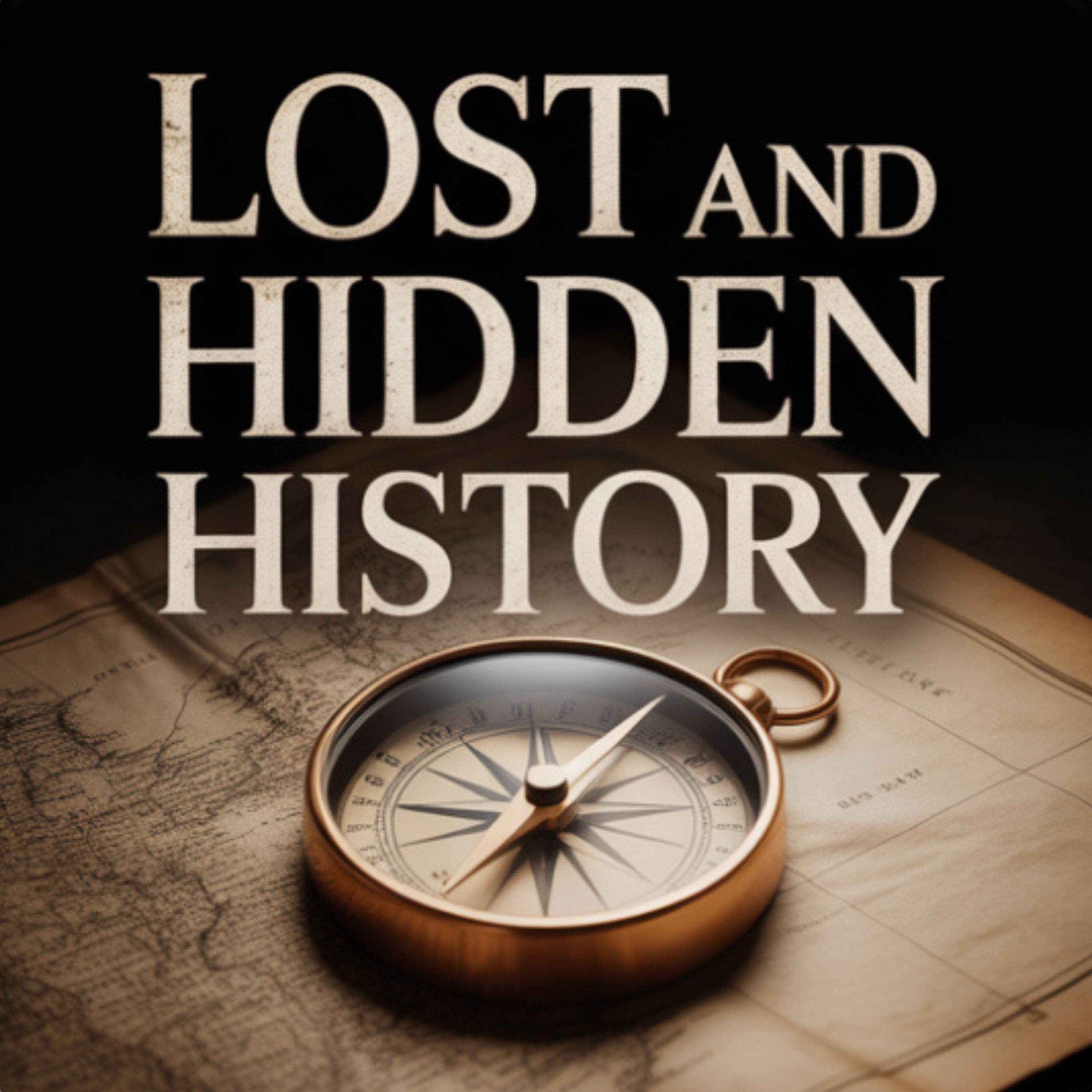 Lost and Hidden History Podcast What the Dead Sea Scrolls Left Out
