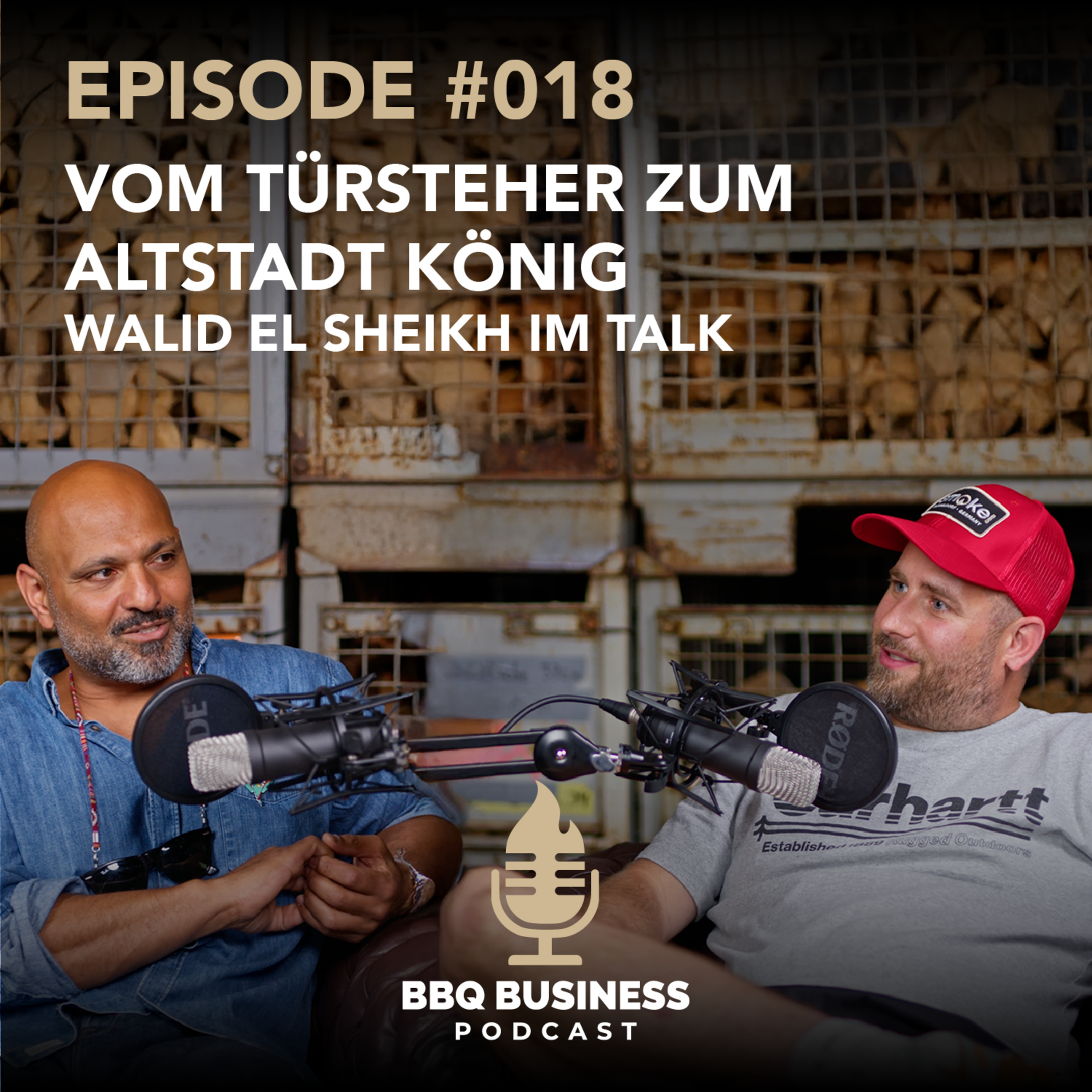 BBQ BUSINESS PODCAST - Strategien, Strukturen und Stories erfolgreicher Unternehmer:innen.