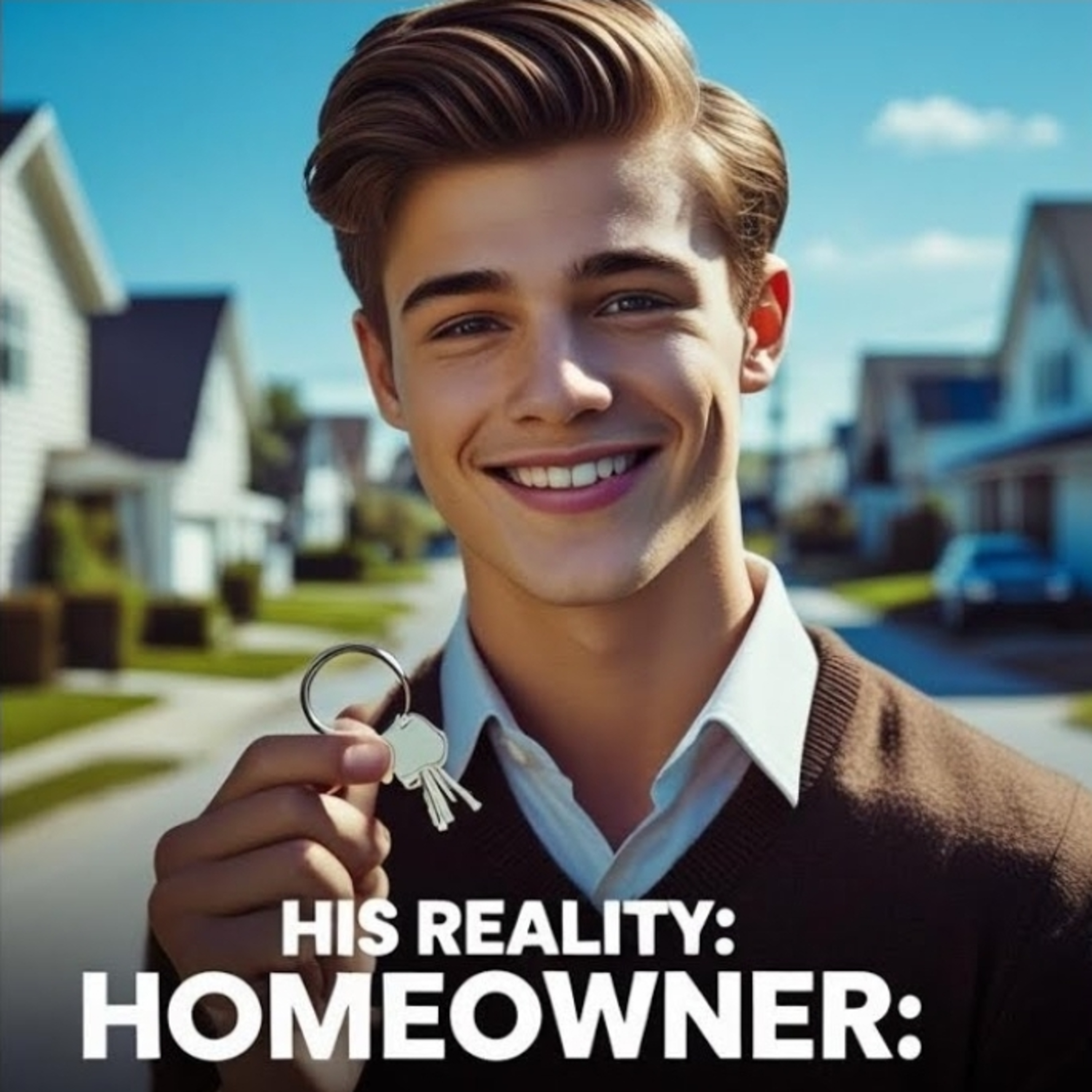 Episode 4: I Earn More Than My Dad, But Can't Afford His Life episode artwork