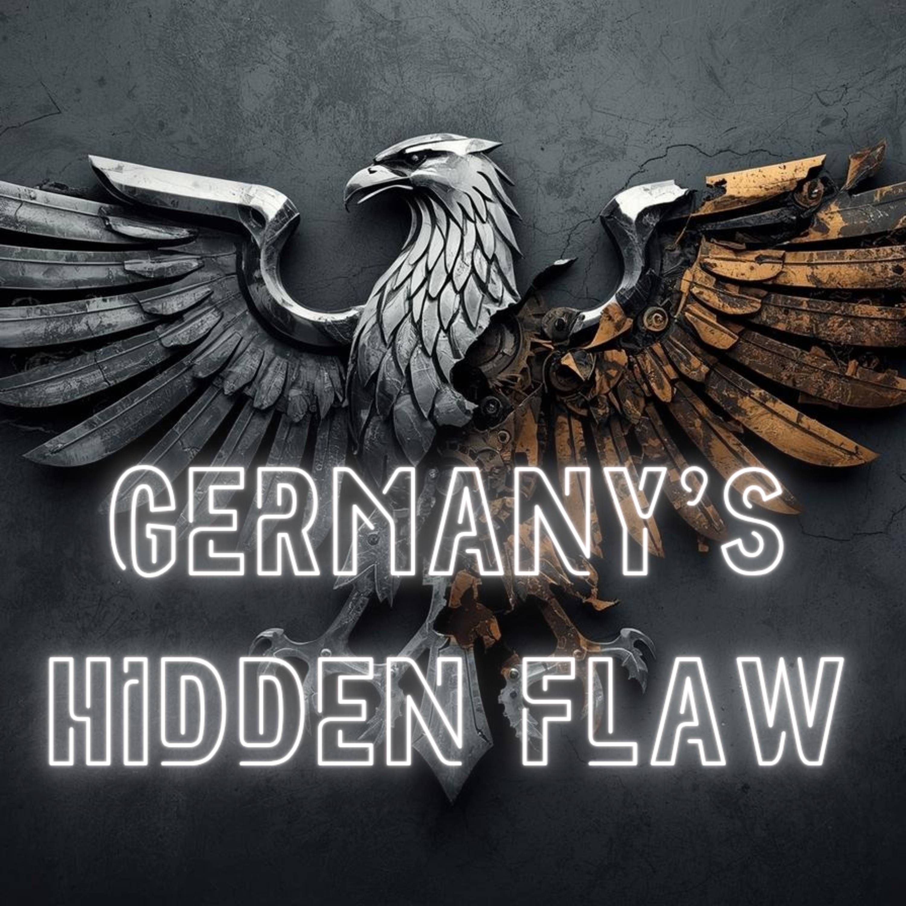 Episode 12: The Hidden Cost of Germany's Economic Miracle episode artwork