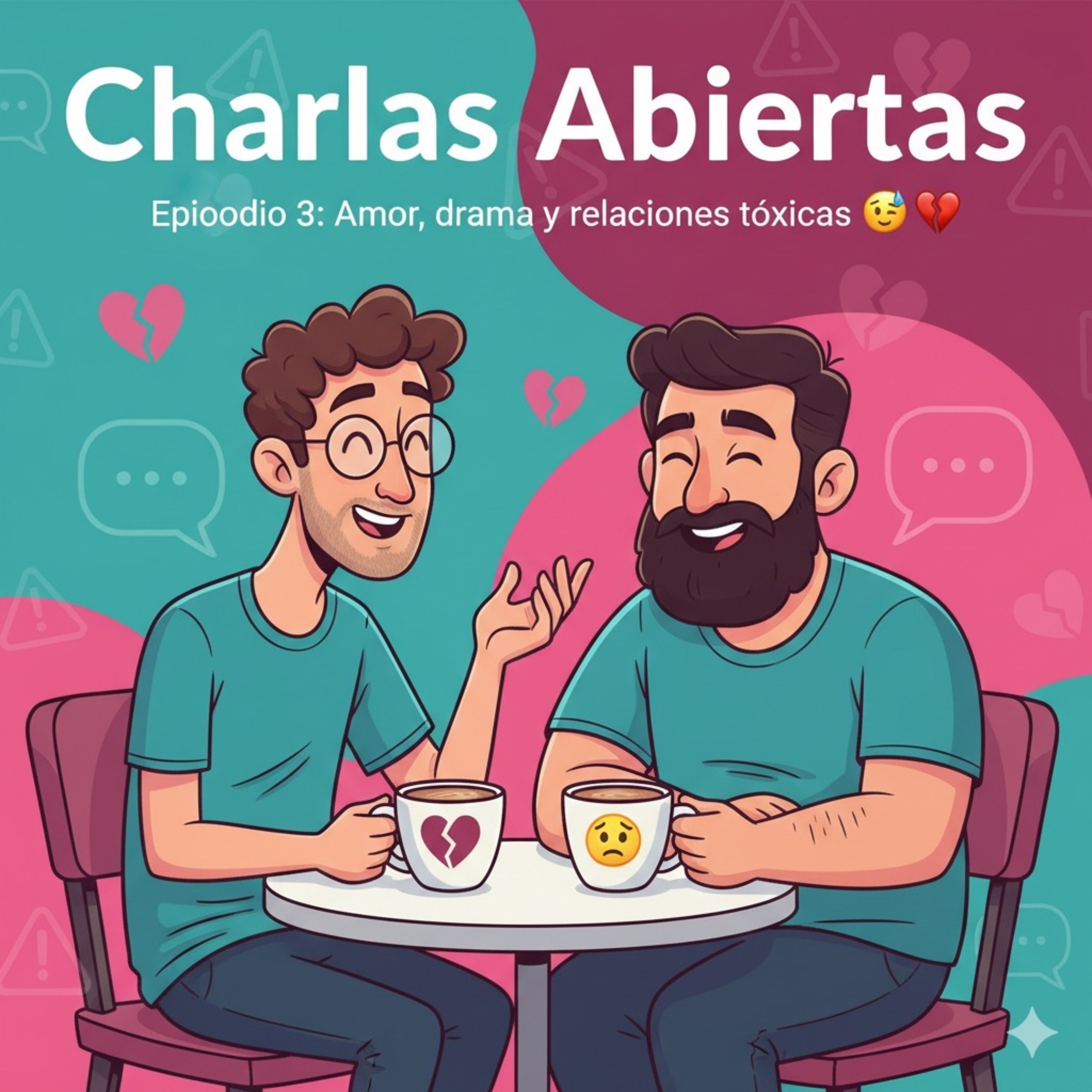 Charlas abiertas con José Luis