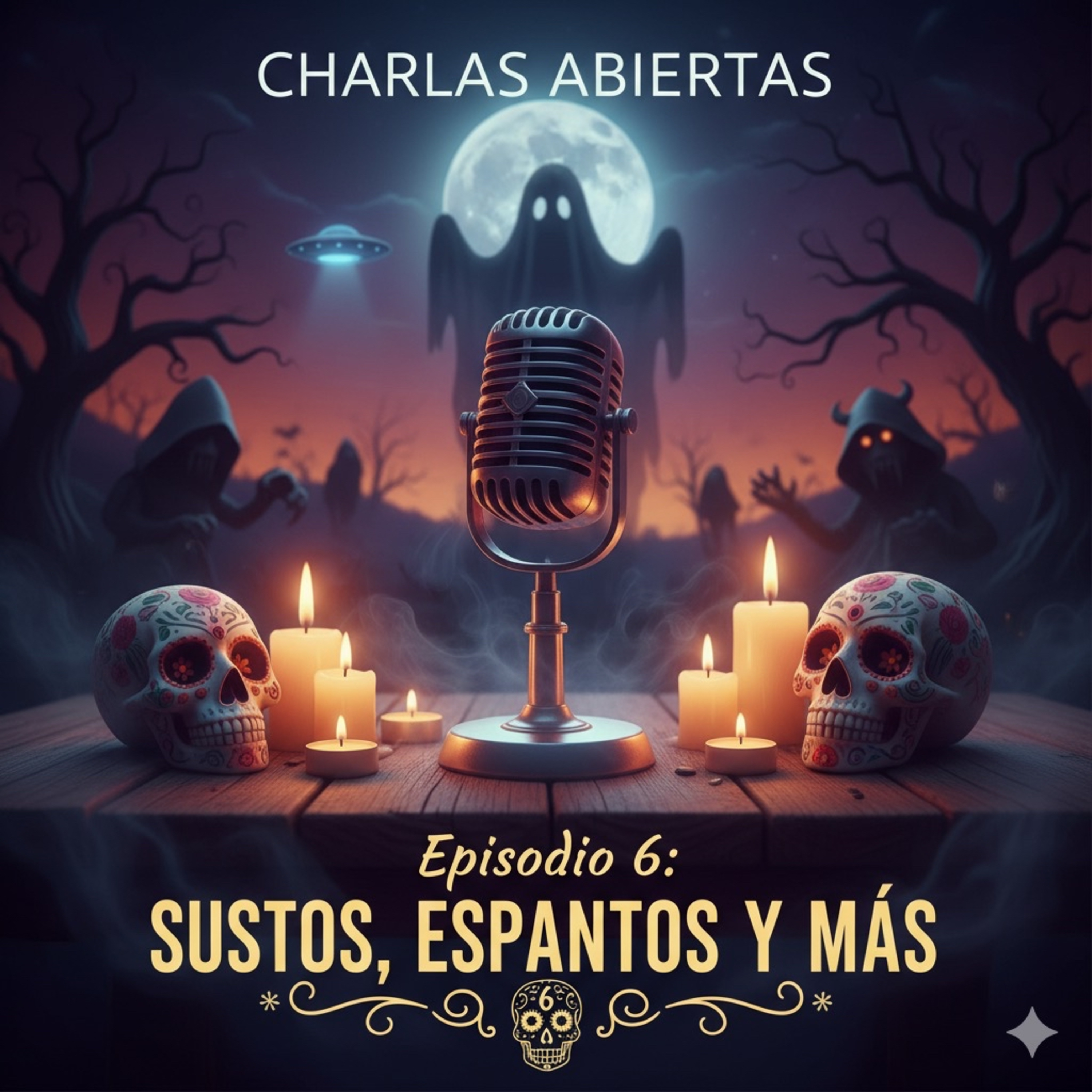 Charlas abiertas con José Luis