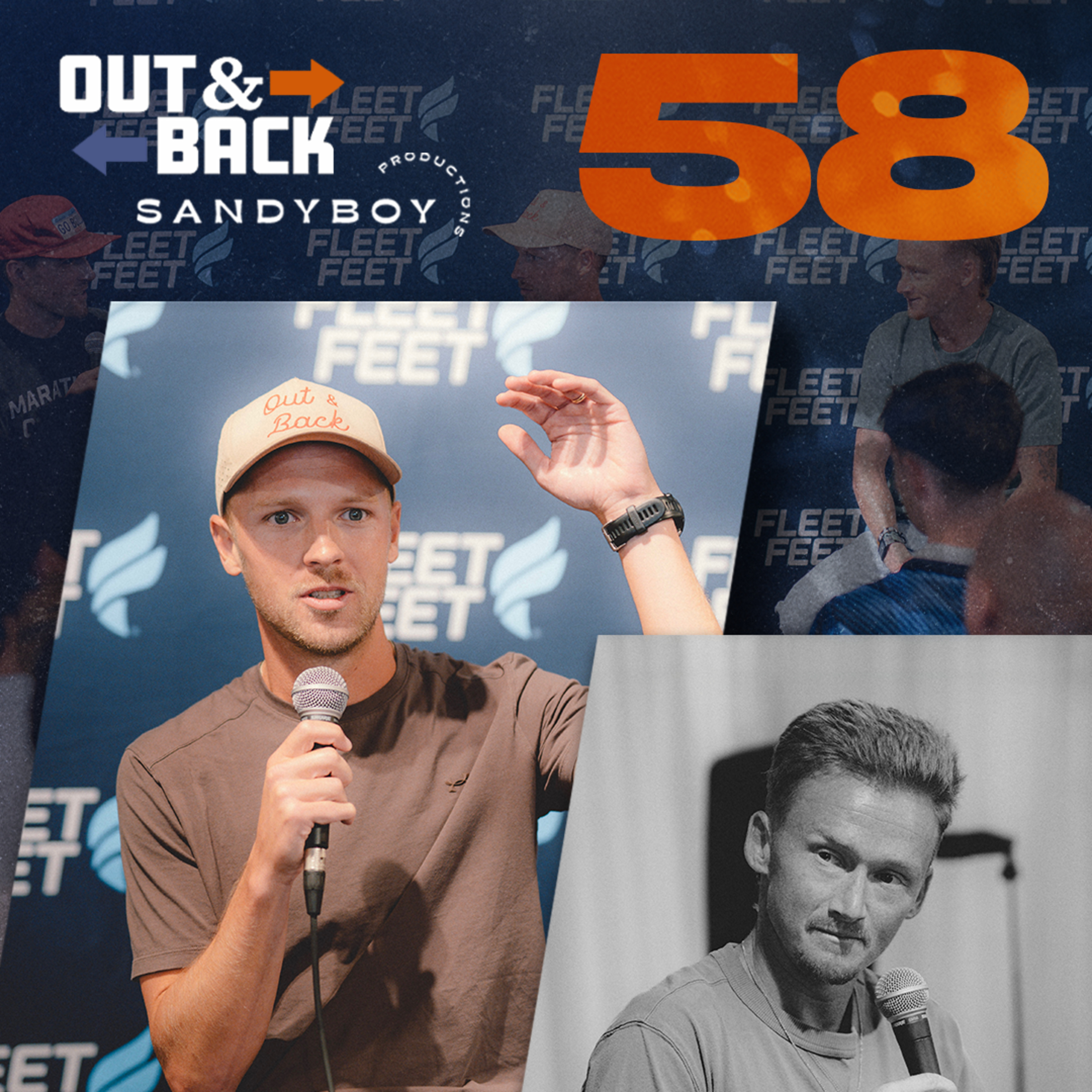 #58 - Live from Chicago with Eric Floberg: Berlin Reflections, Race Day Strategy & Marathon Predictions