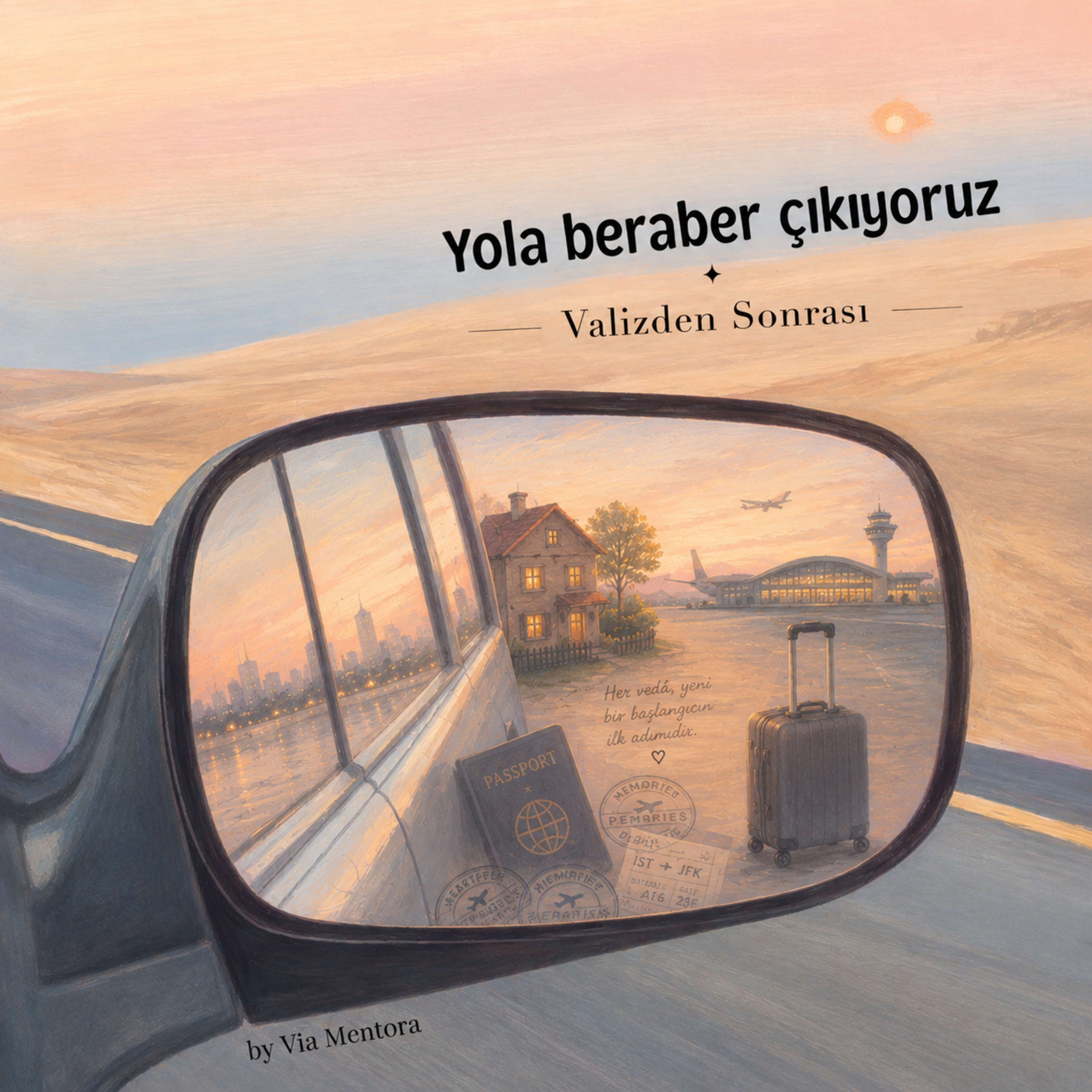 Valizden Sonrası #2 | Kültür Şoku: Ben Burada Ne Yapıyorum? episode artwork