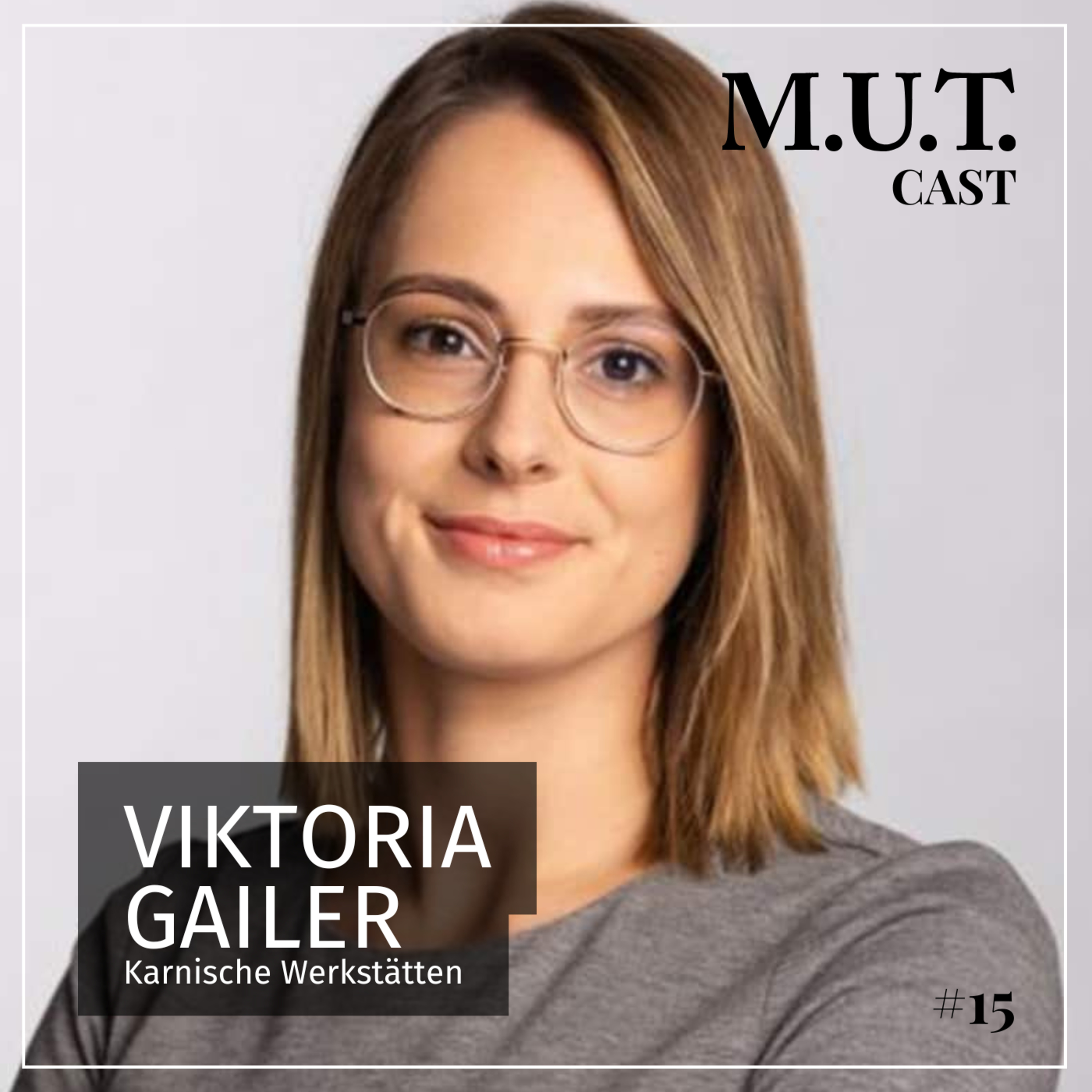 Victoria Gailer: Wie eine Brandkatastrophe zur neuen Chance wurde episode artwork