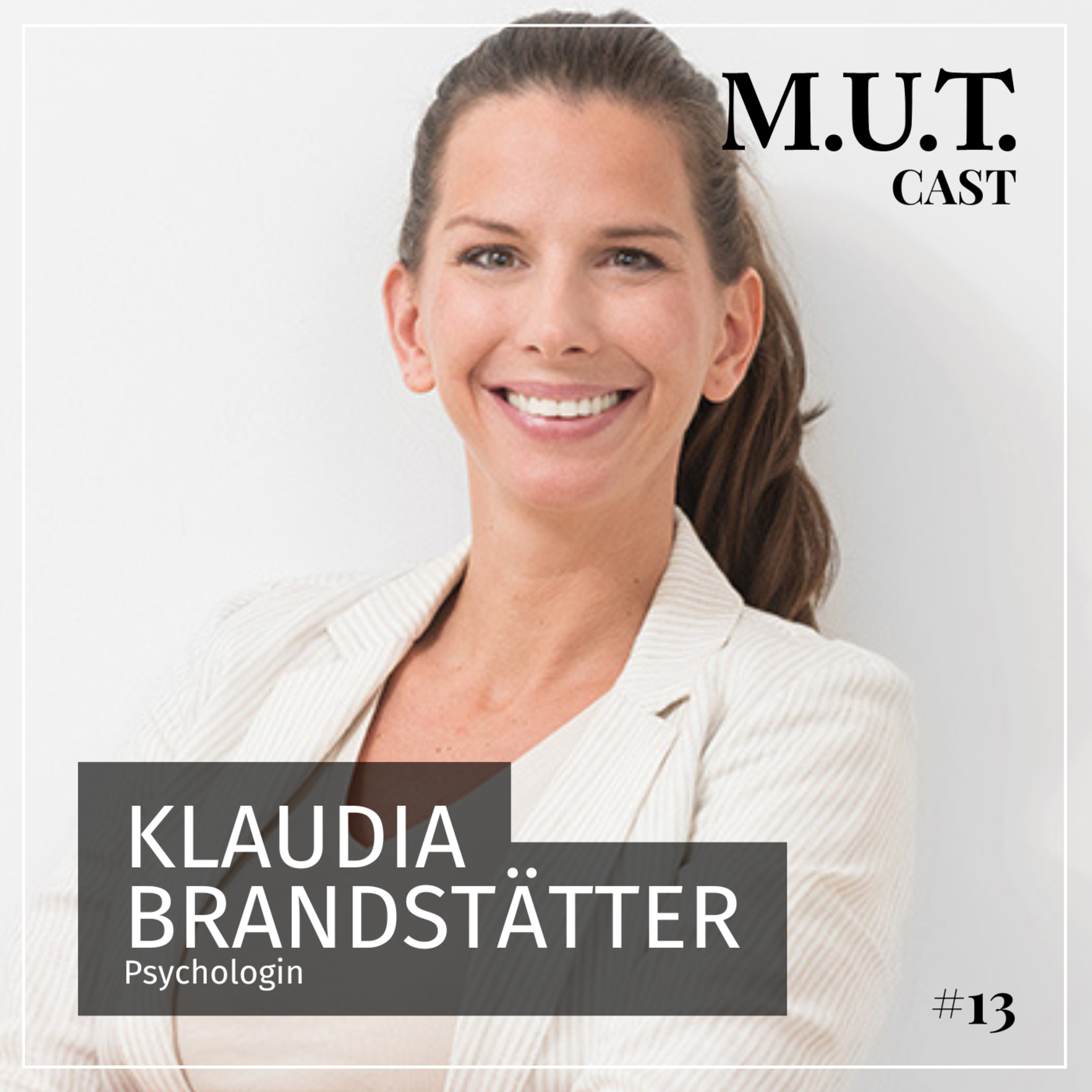 Klaudia Brandstätter: So machst Du Dein Team stark und erfolgreich episode artwork