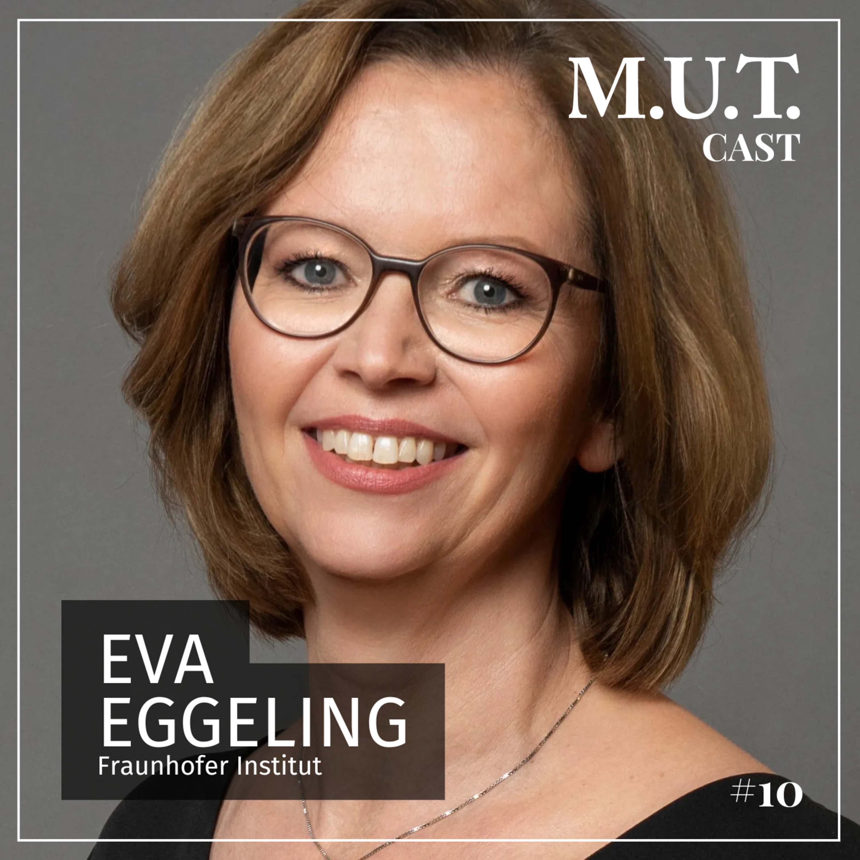 Eva Eggeling: Wie wird KI unser Leben verändern? episode artwork