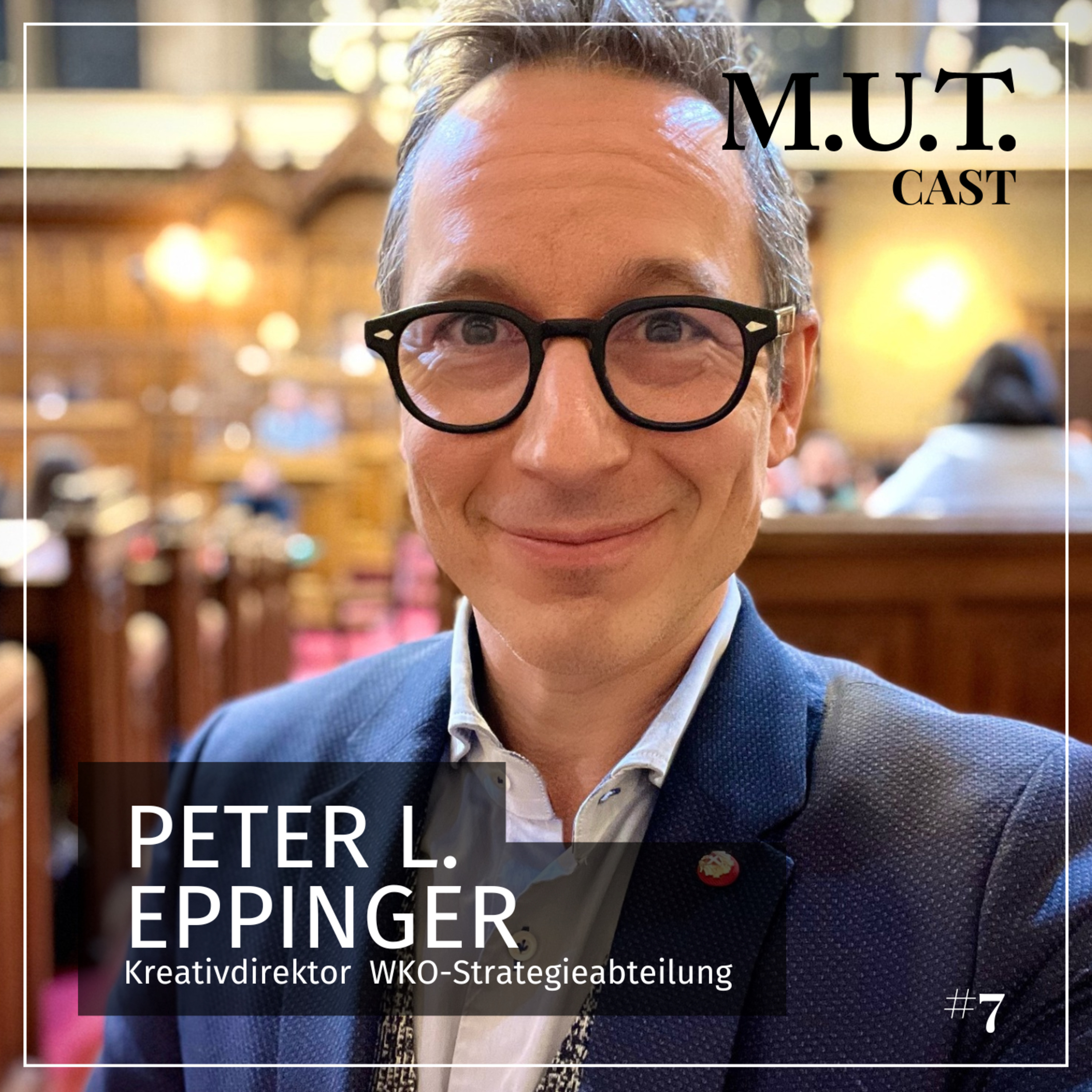 Peter L. Eppinger: Die Macht der richtigen Worte episode artwork