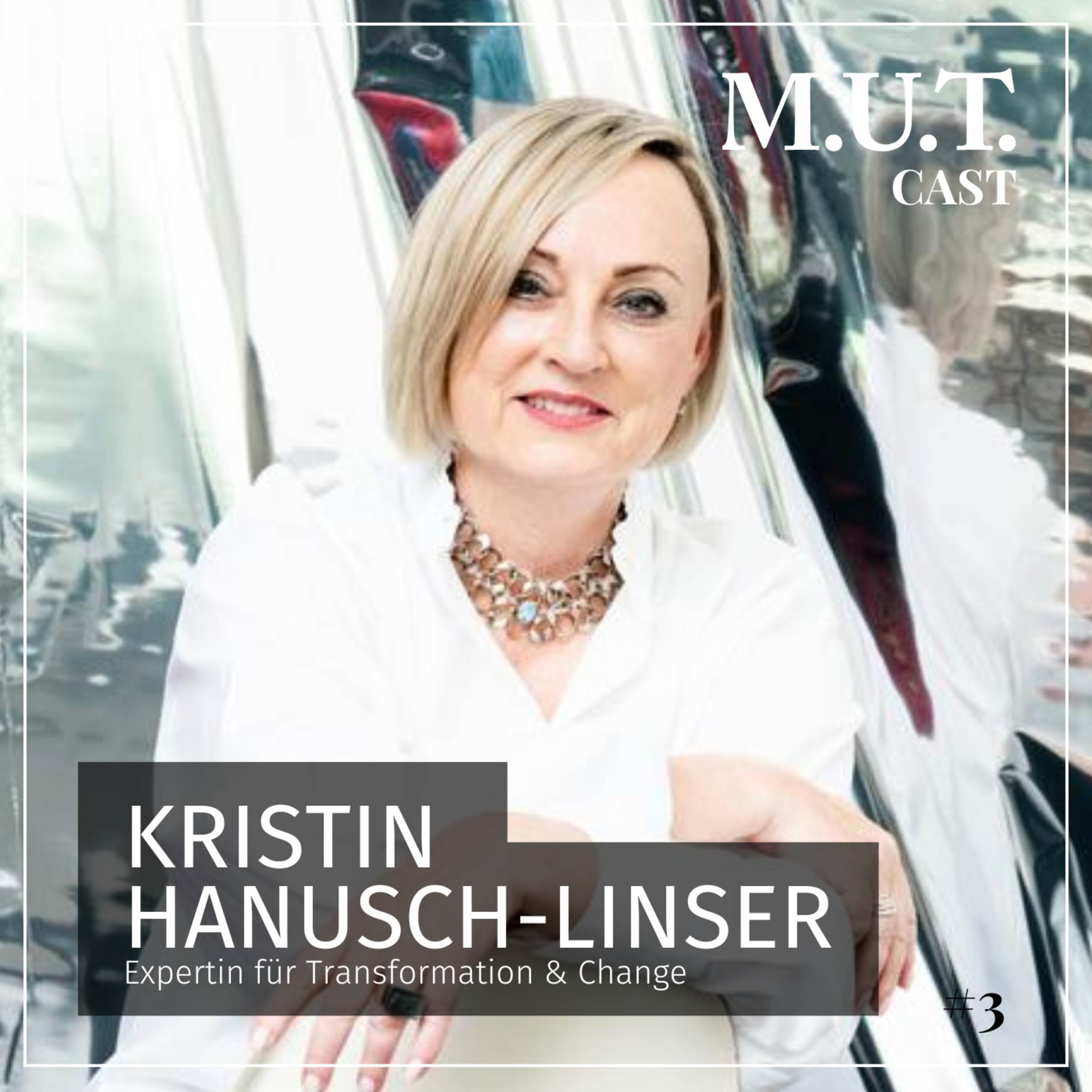Kristin Hanusch-Linser: Marken sind Führungsinstrumente episode artwork