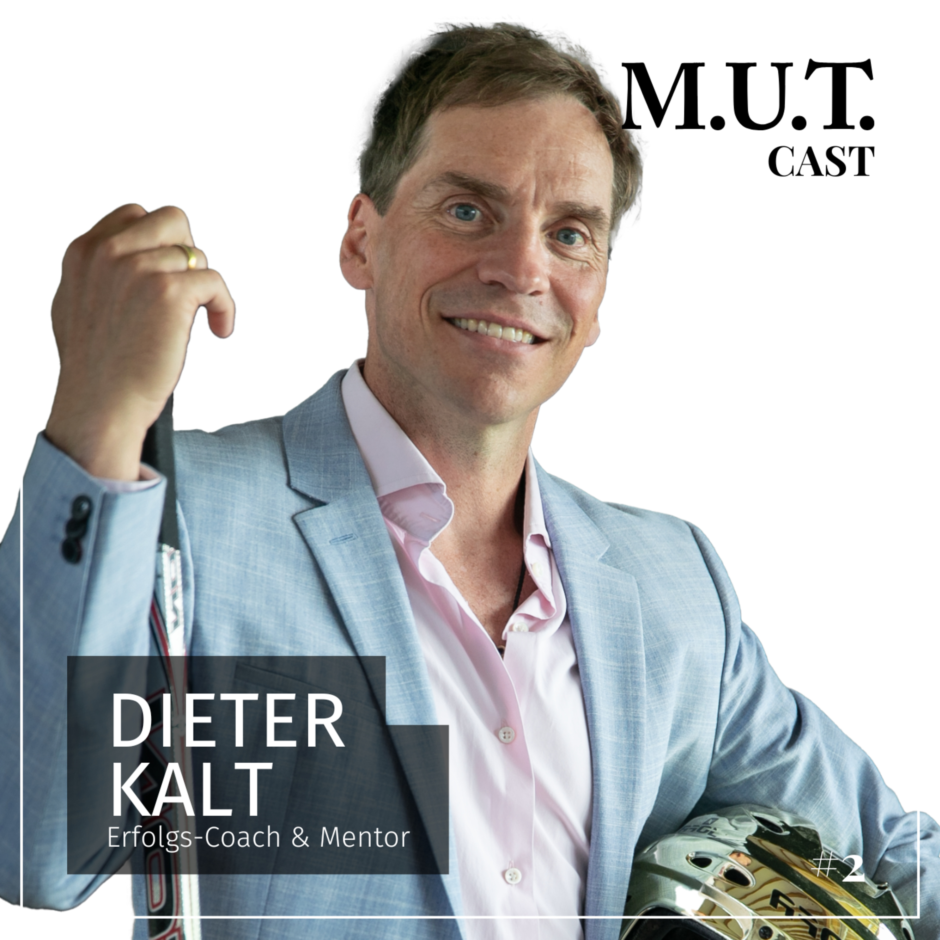 Dieter Kalt: Mit Champion-Mindset zum unternehmerischen Erfolg. episode artwork