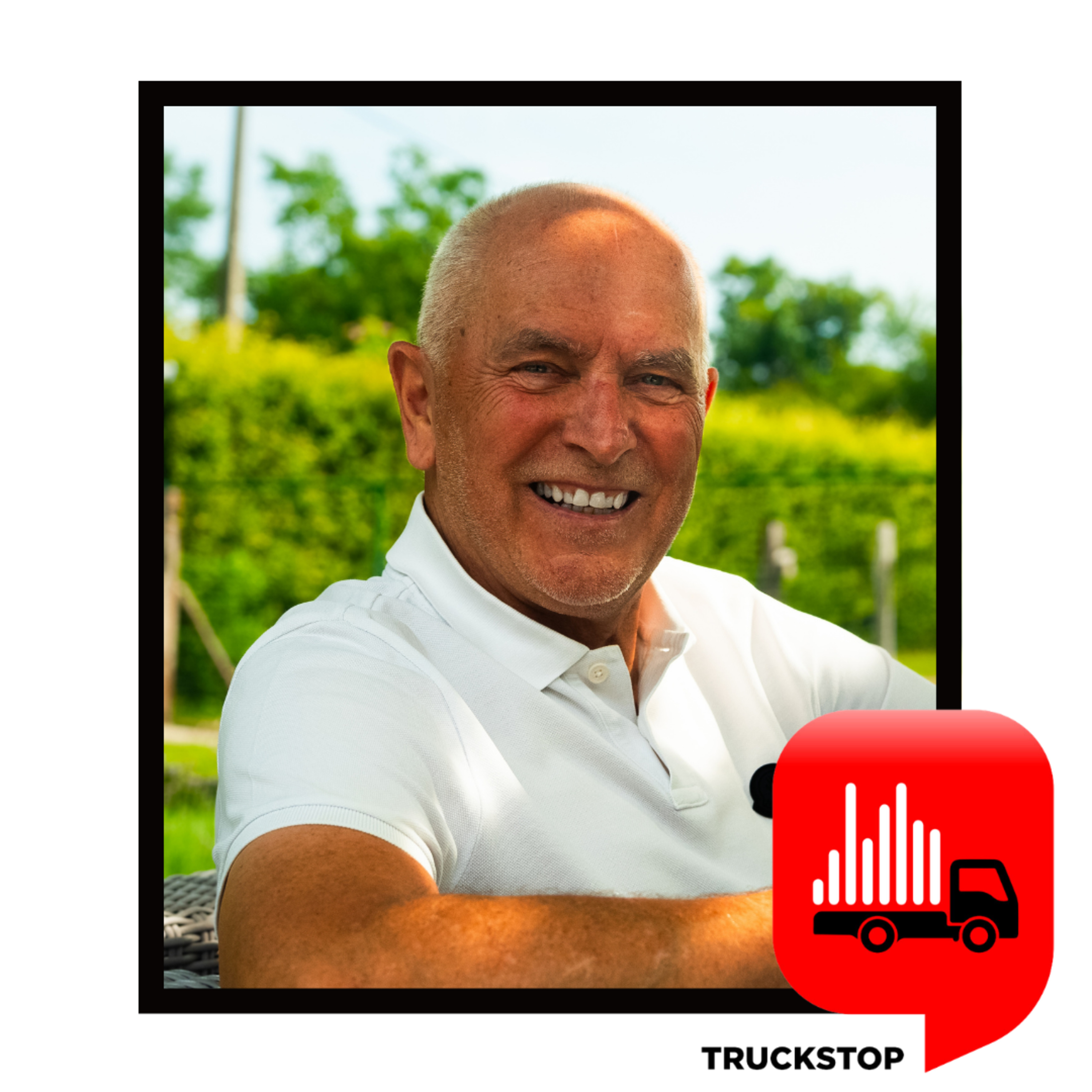 TruckStop #26 Marc Van Grootel (TVM)