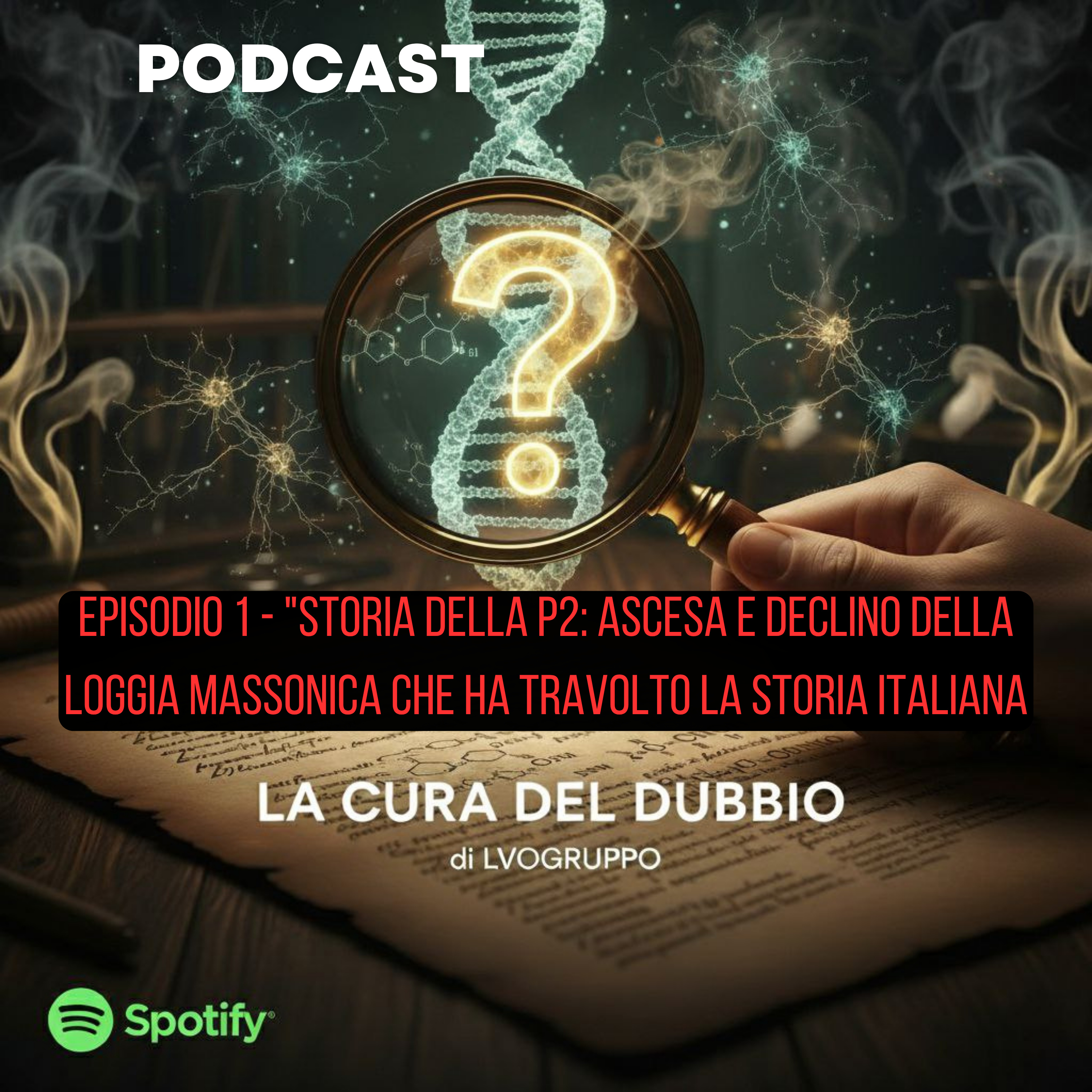 LA CURA DEL DUBBIO - di LVOGRUPPO