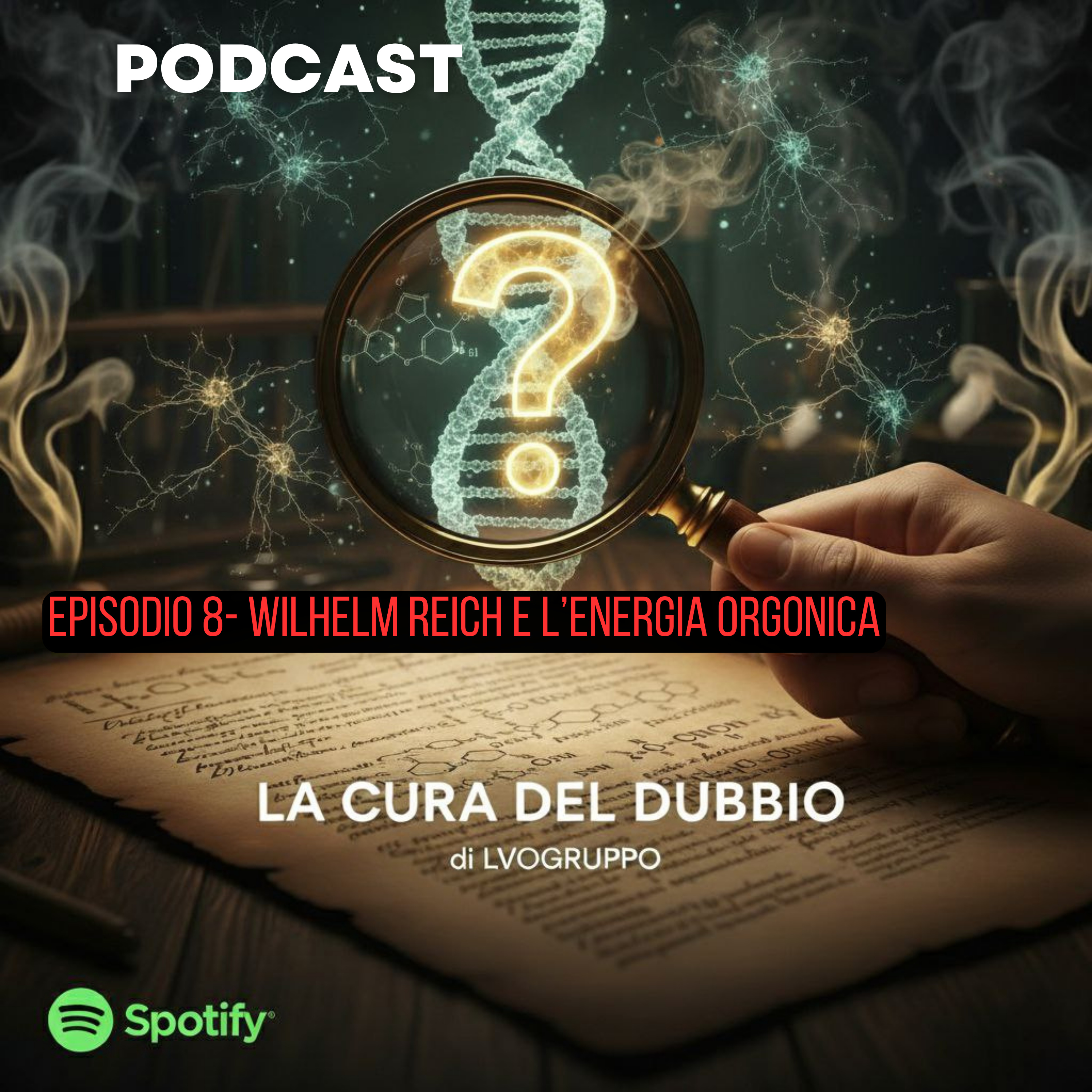 LA CURA DEL DUBBIO - di LVOGRUPPO