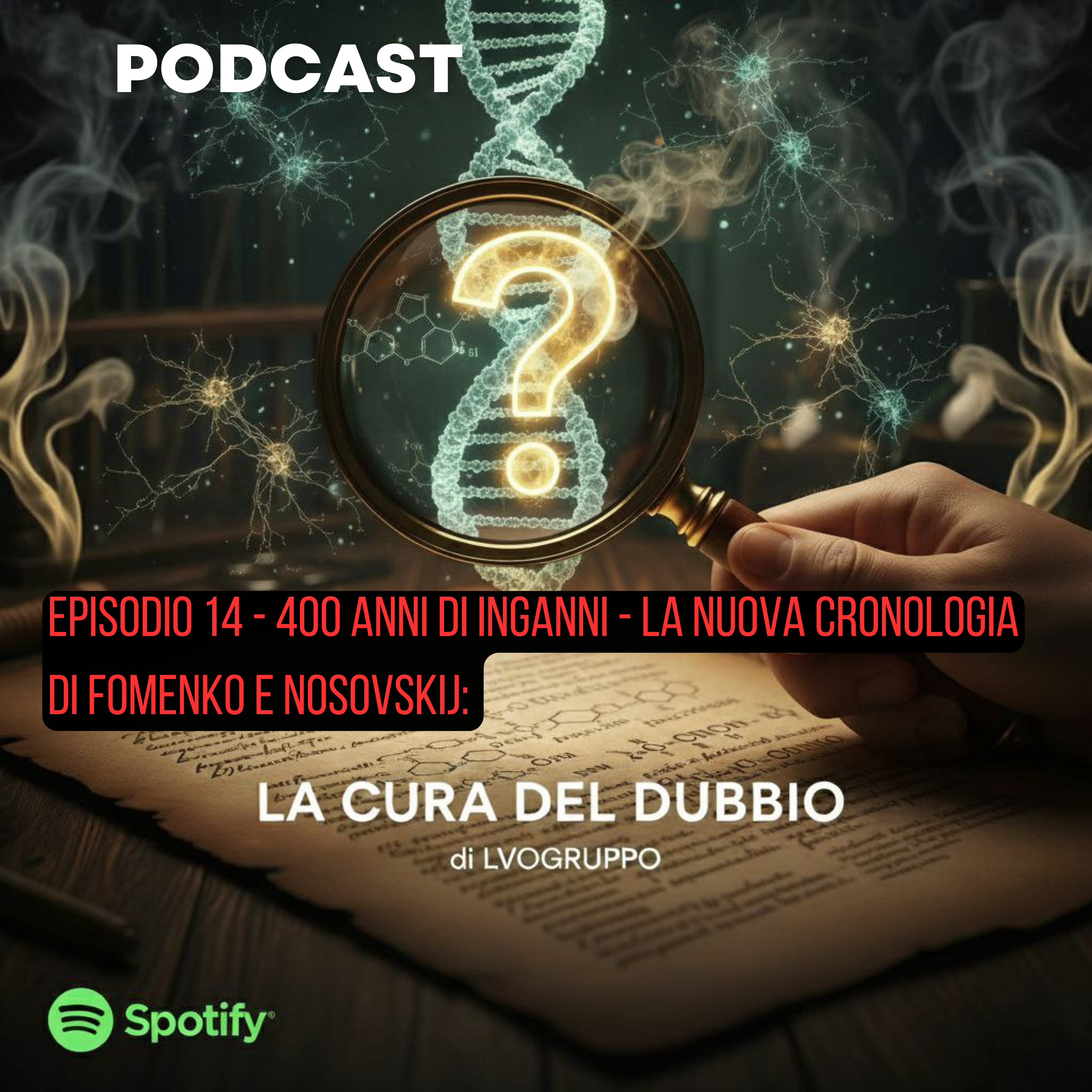 LA CURA DEL DUBBIO - di LVOGRUPPO