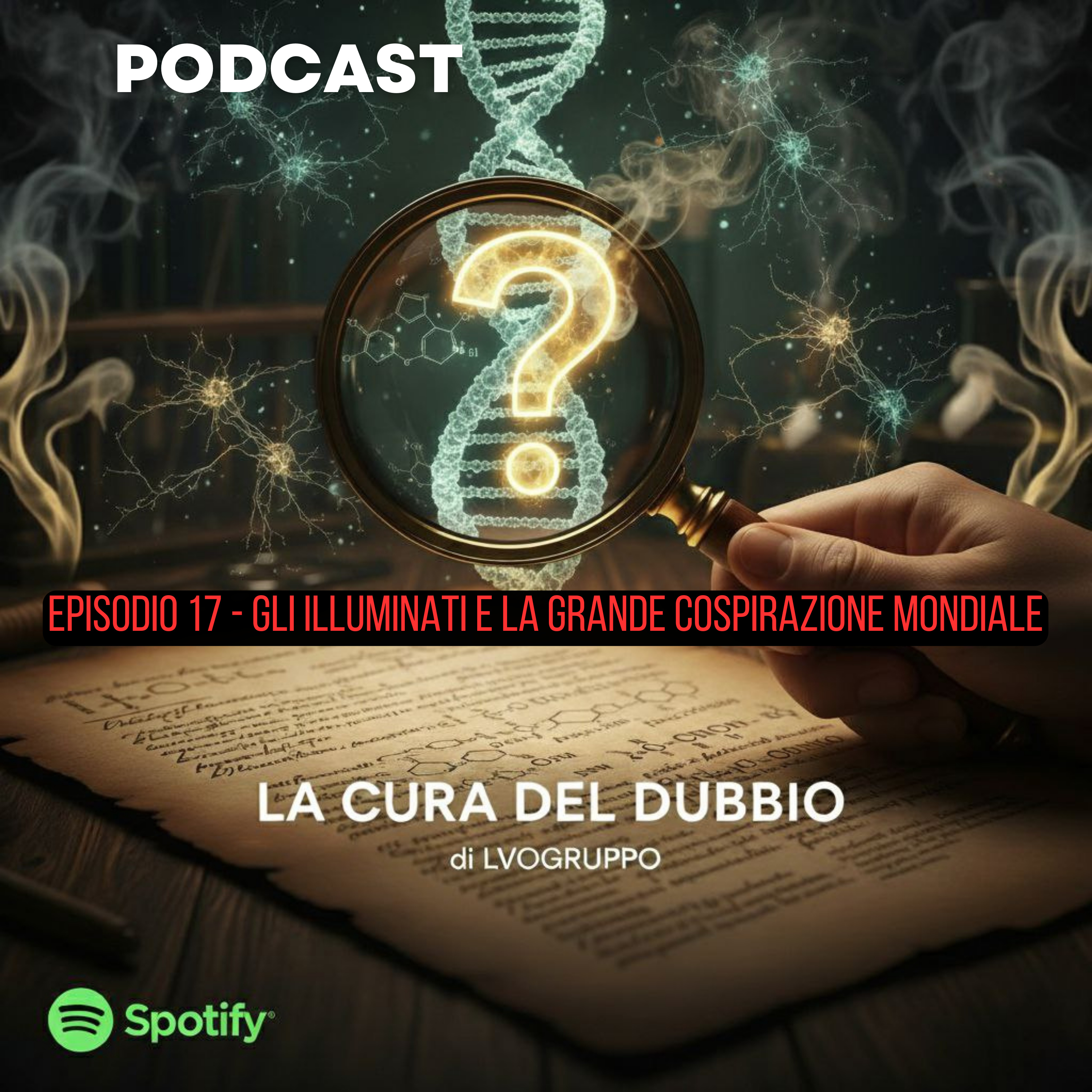 LA CURA DEL DUBBIO - di LVOGRUPPO