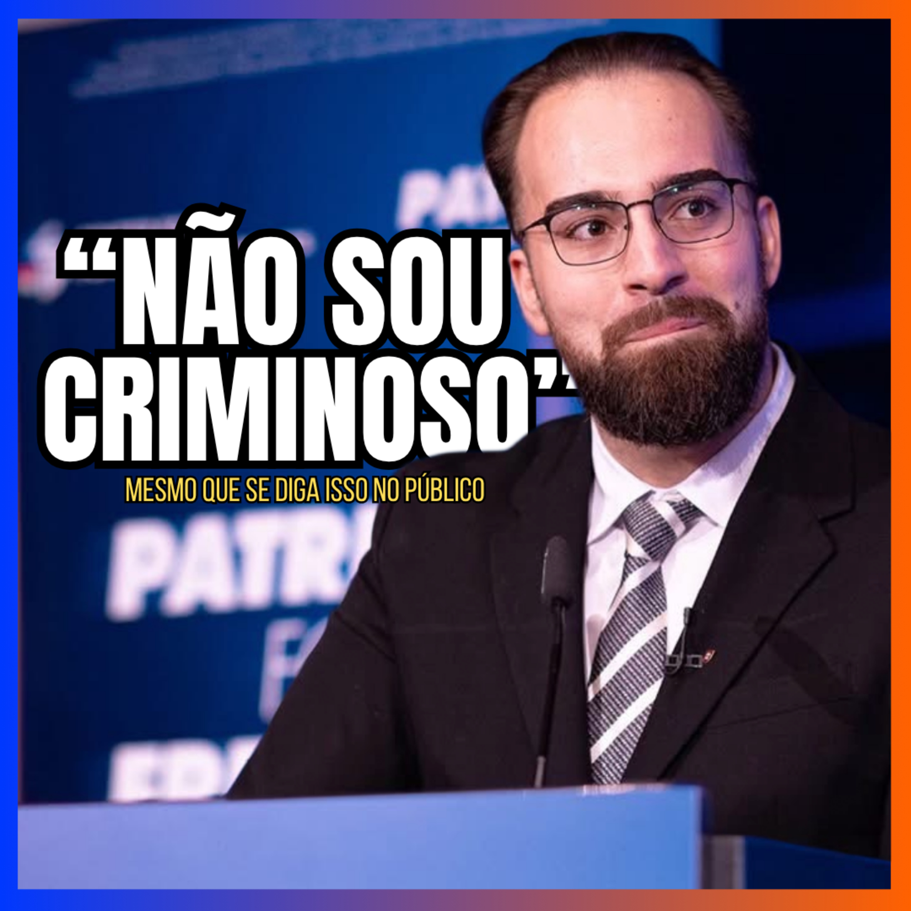 Alexandre C. Sousa: Acusado Pela Narrativa, Absolvido Pelos Factos?