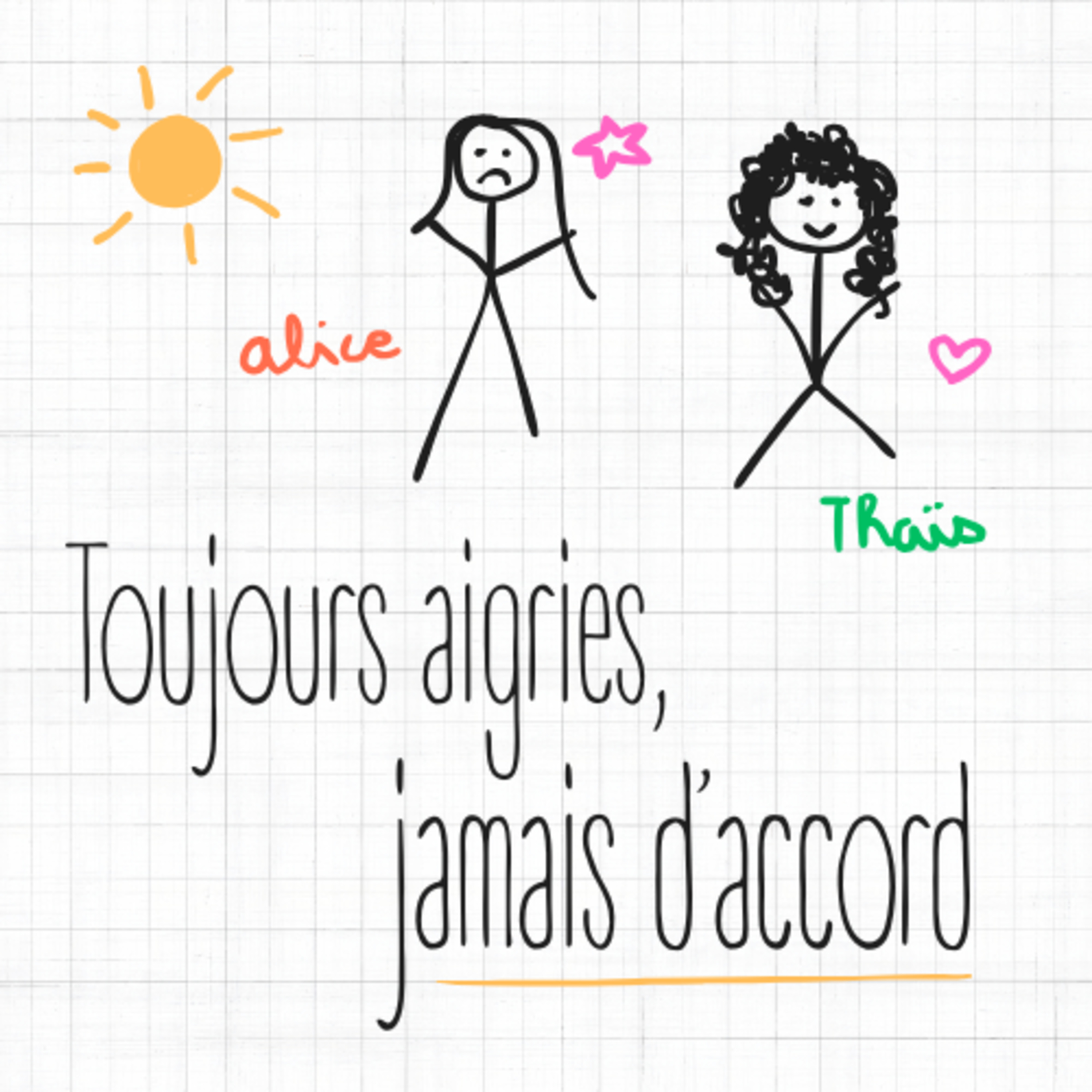 Thaïs n'a pas la ref episode artwork