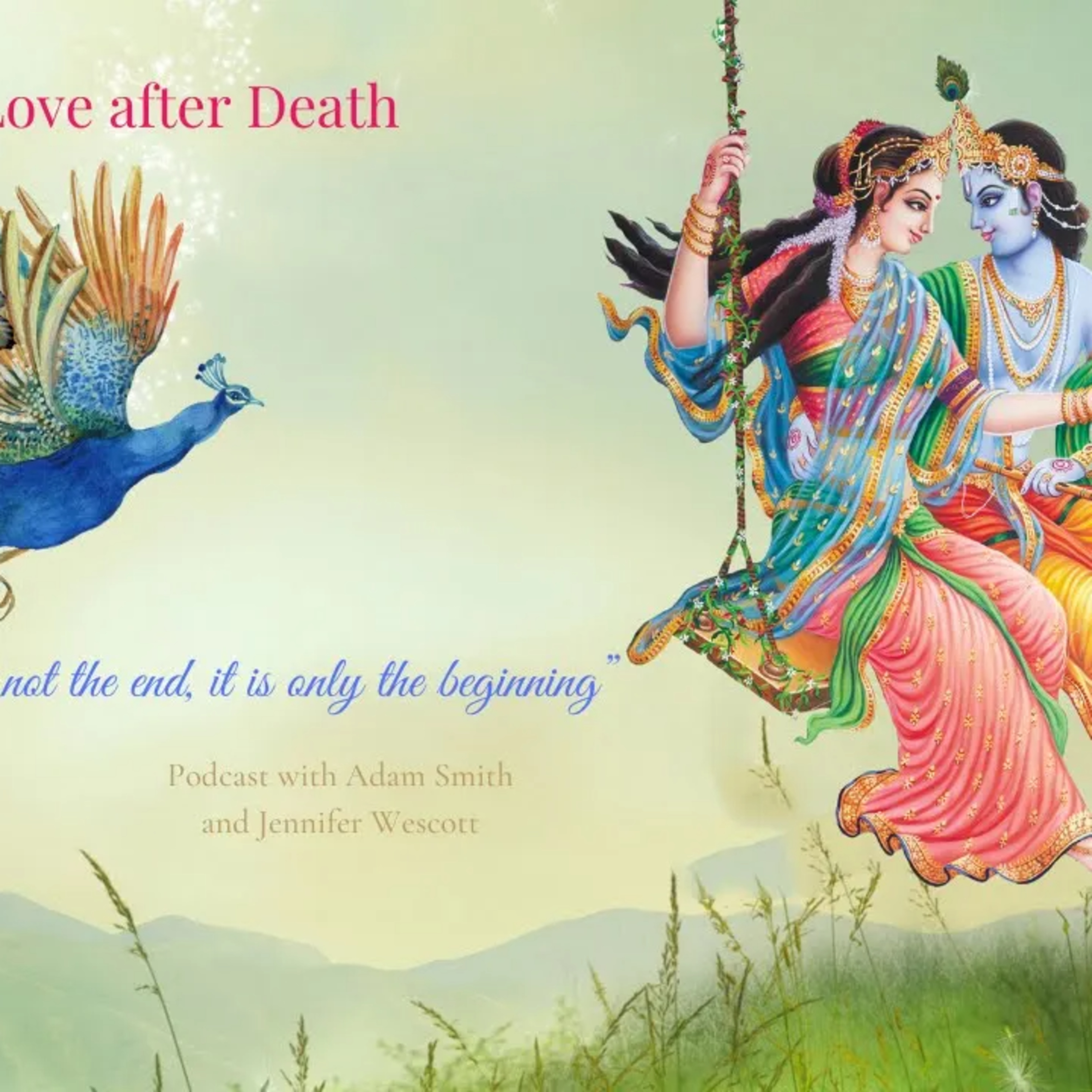 Love After Death episode artwork
