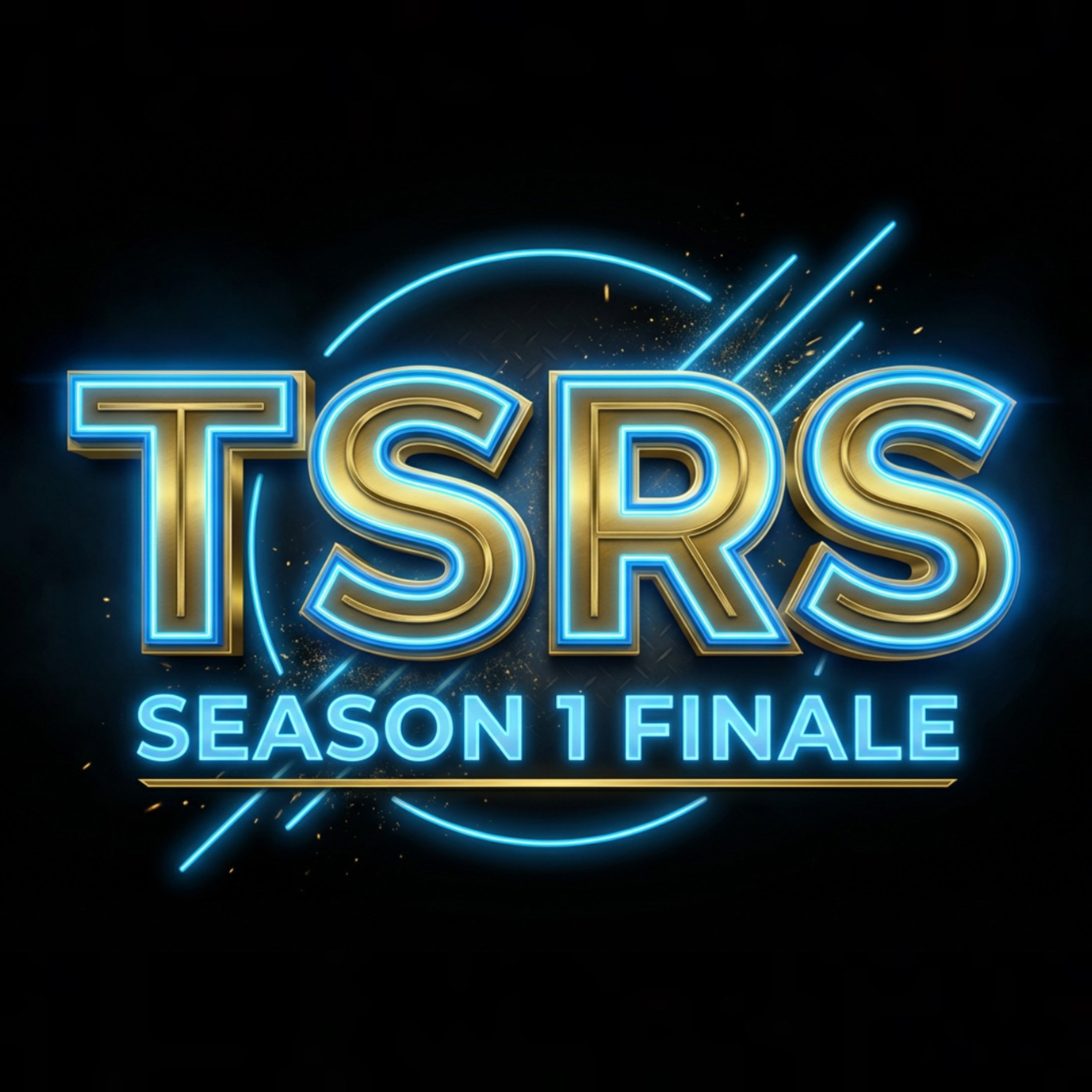 The Season 1 Finale | TSRS 2025 episode artwork