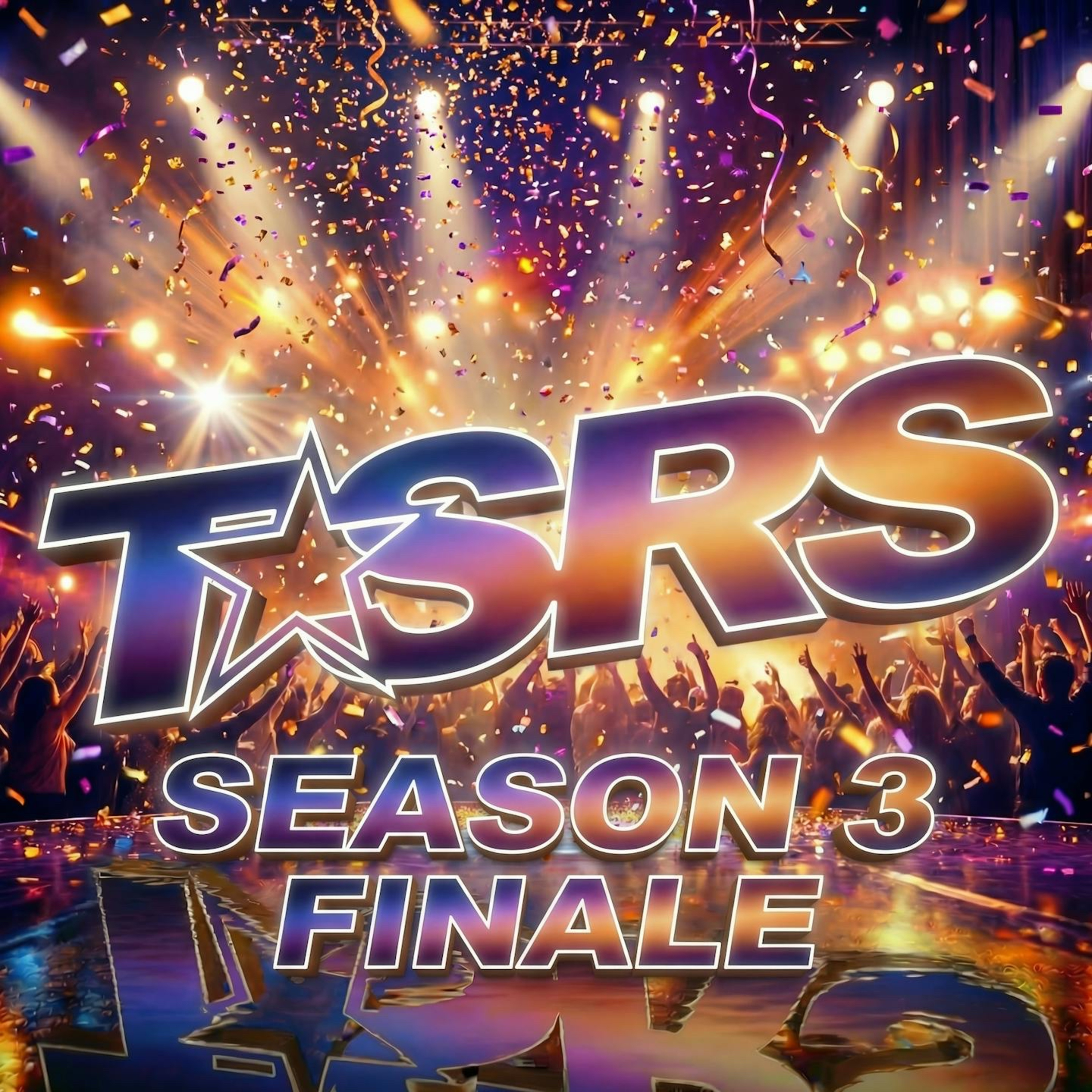 Aidan Harte RETURNS! | S3-EP8 | Finale | TSRS 2026  episode artwork