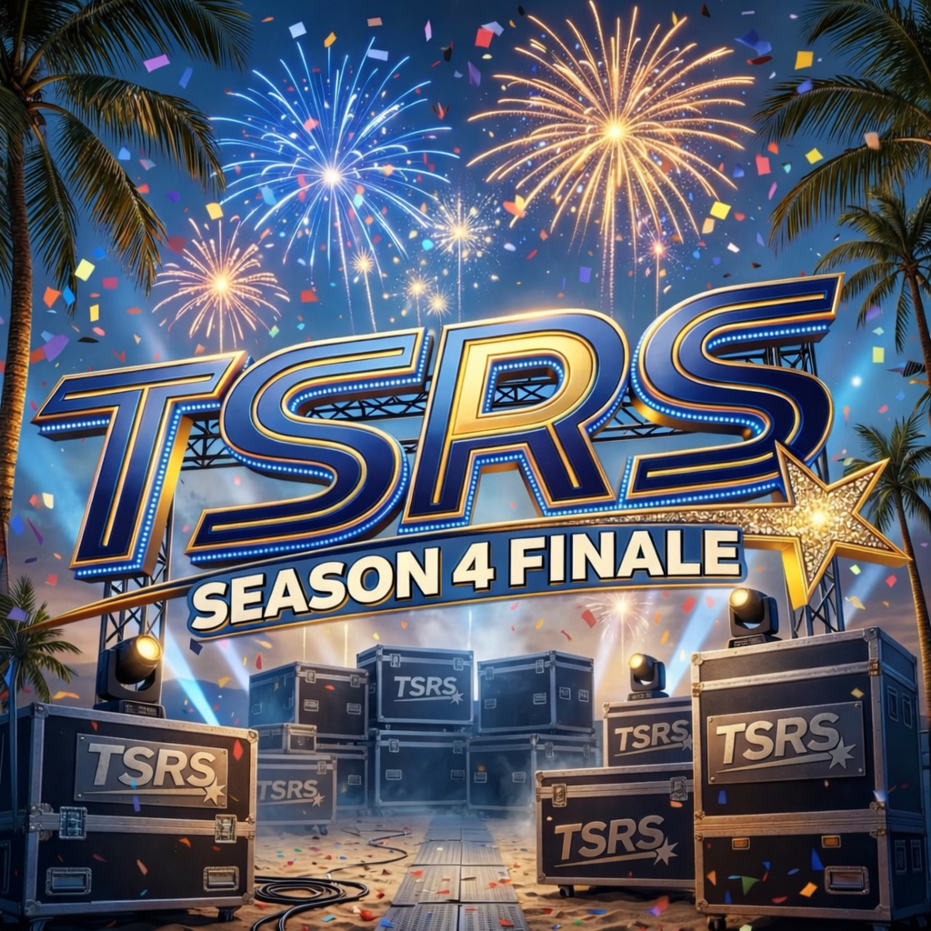 Lights Out: The Season 4 Finale | TSRS 2026 episode artwork