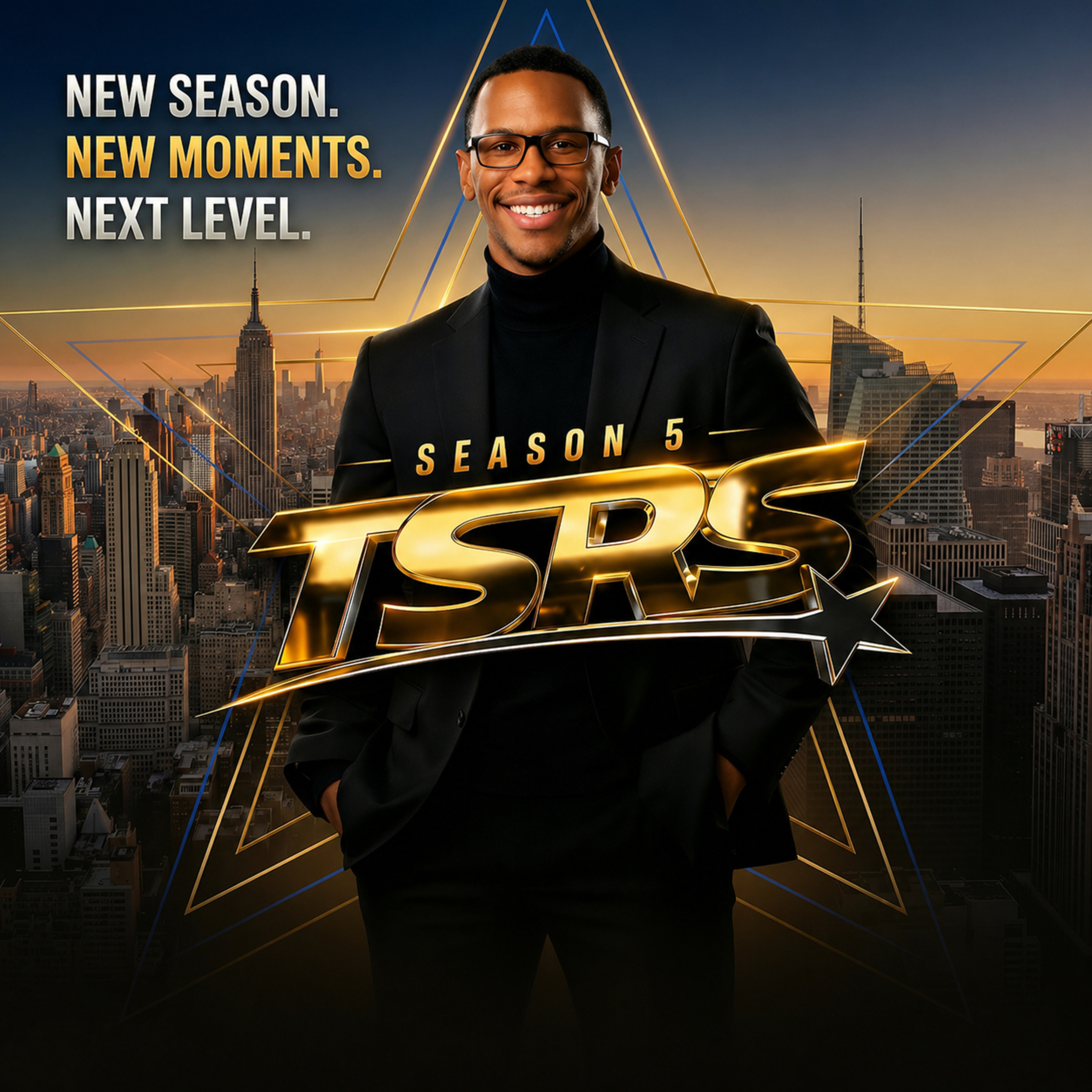 Expect the Unexpected | TSRS Season 5  episode artwork