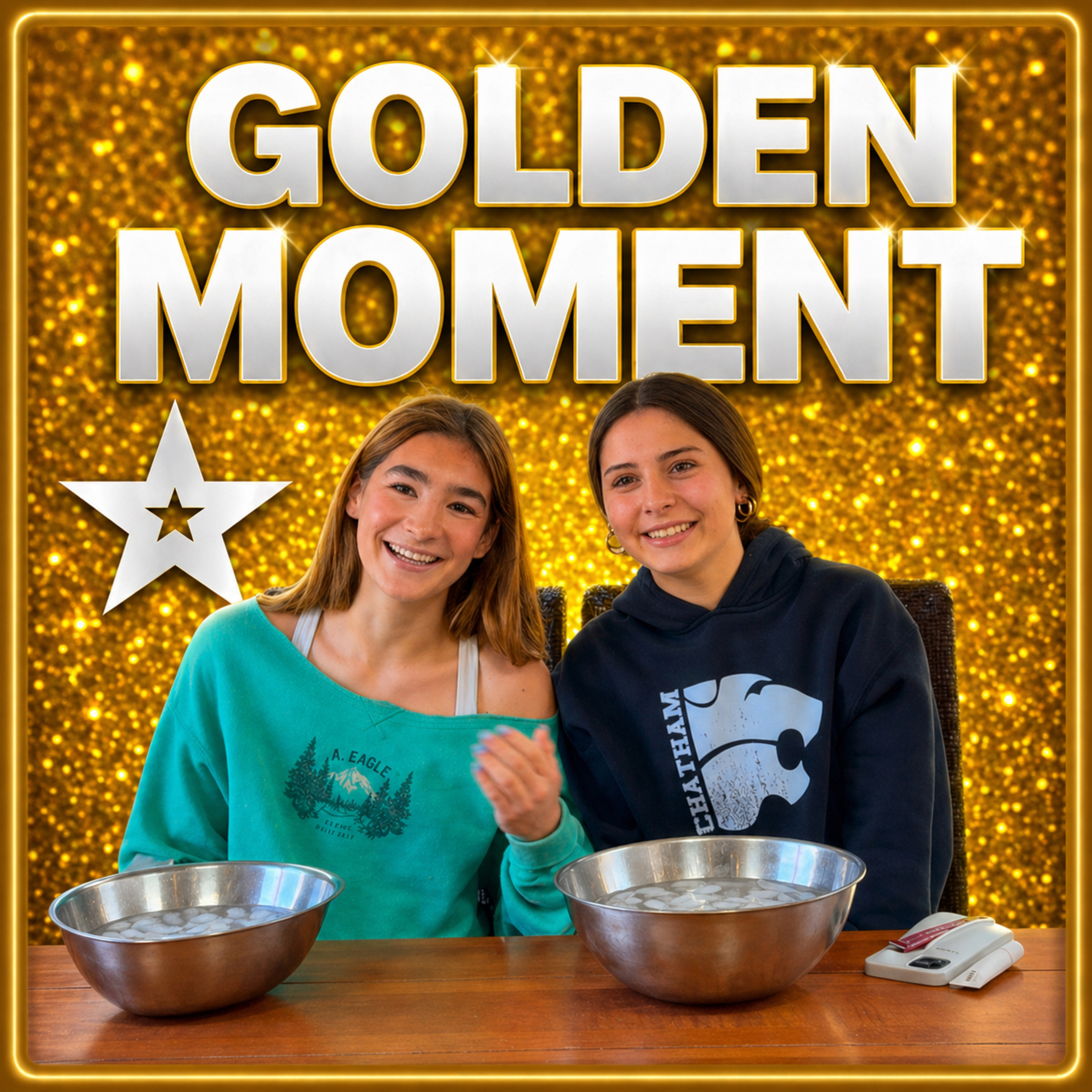Nina & Lola WIN the Golden Moment | S5-EP7 | TSRS 2026 episode artwork