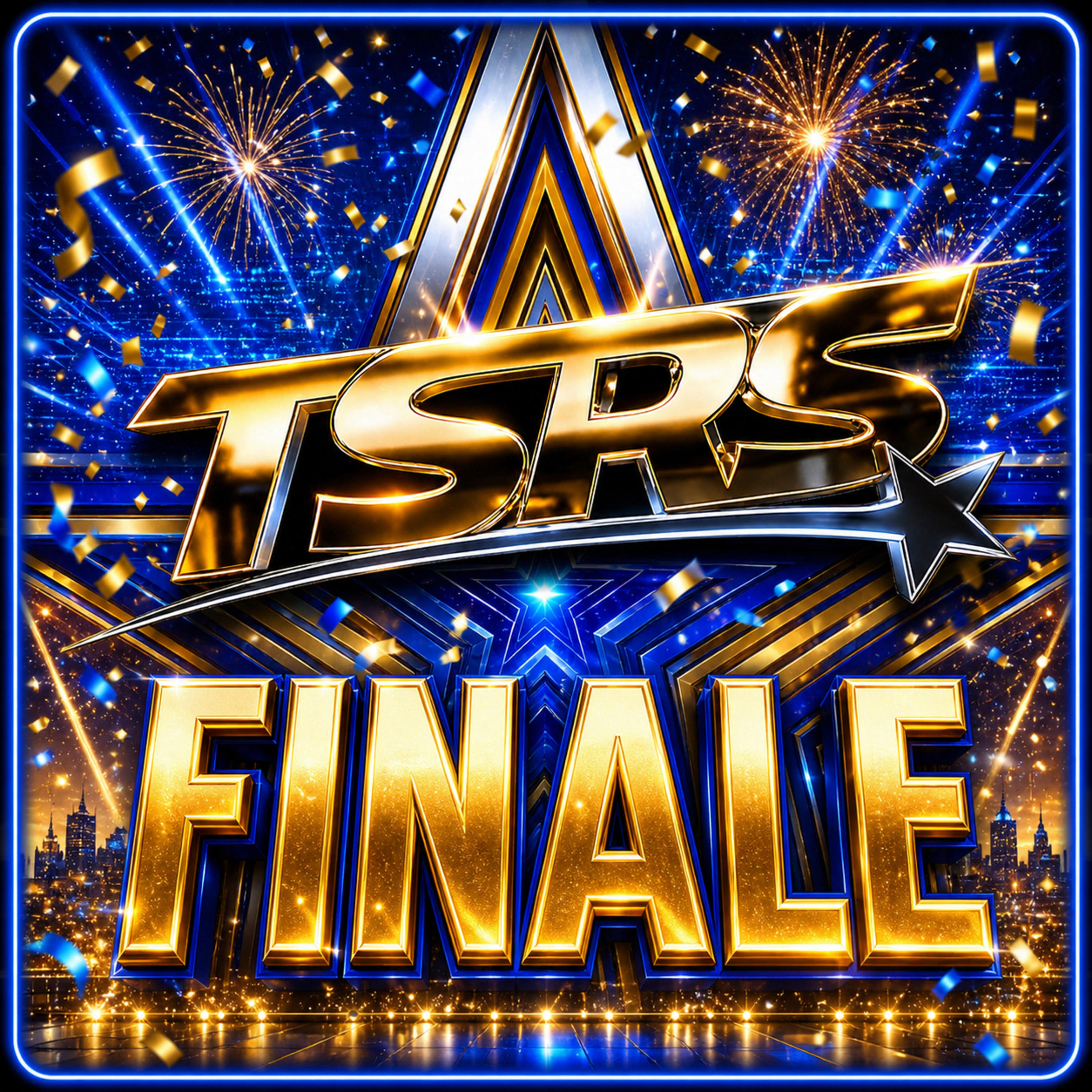 The Biggest Night of the Season | S5 Finale | TSRS 2026 episode artwork