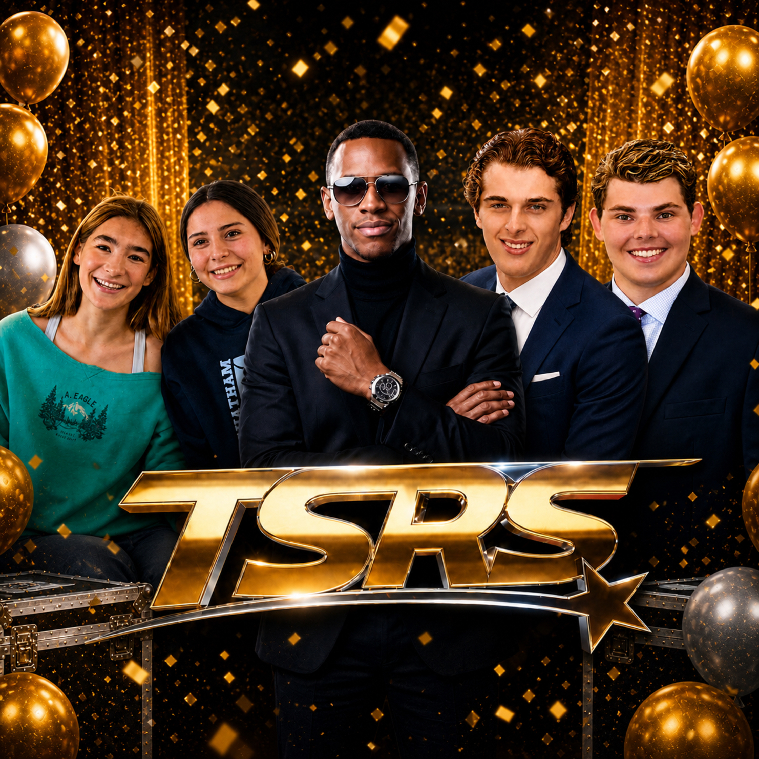 Voices Turn Golden | TSRS Season 5 Official Trailer (2026) episode artwork