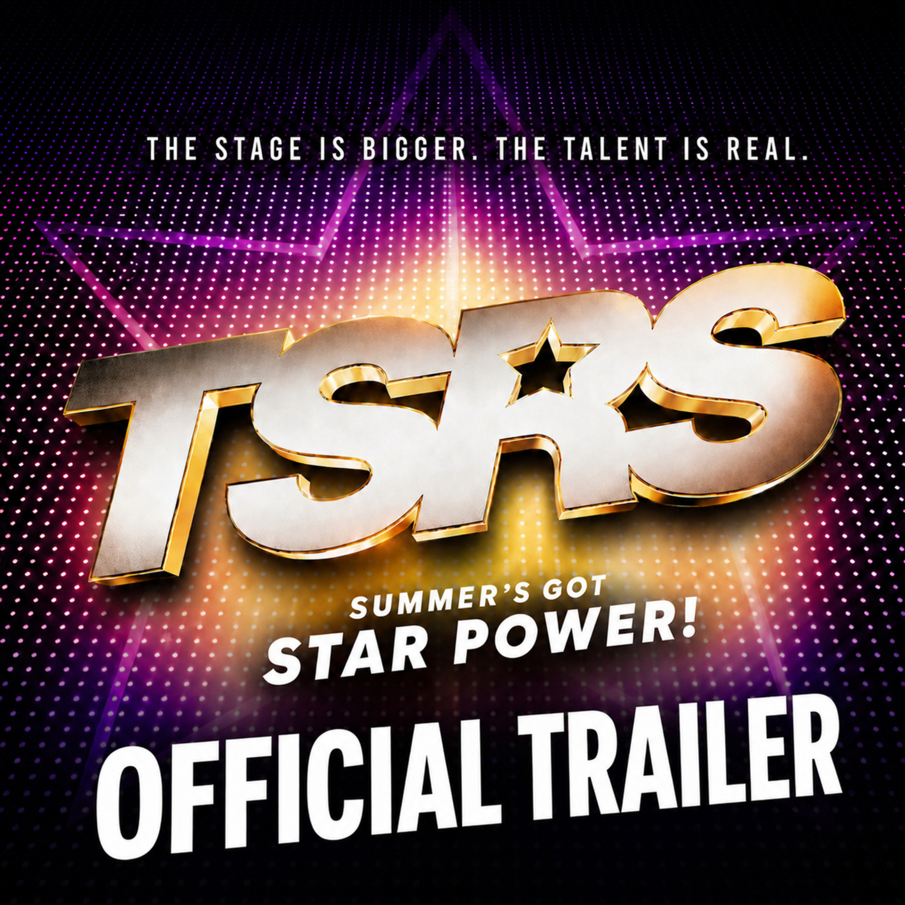 Summer’s Got Star Power | Official Trailer | The Shawn Rowland Show S6 | NBX episode artwork