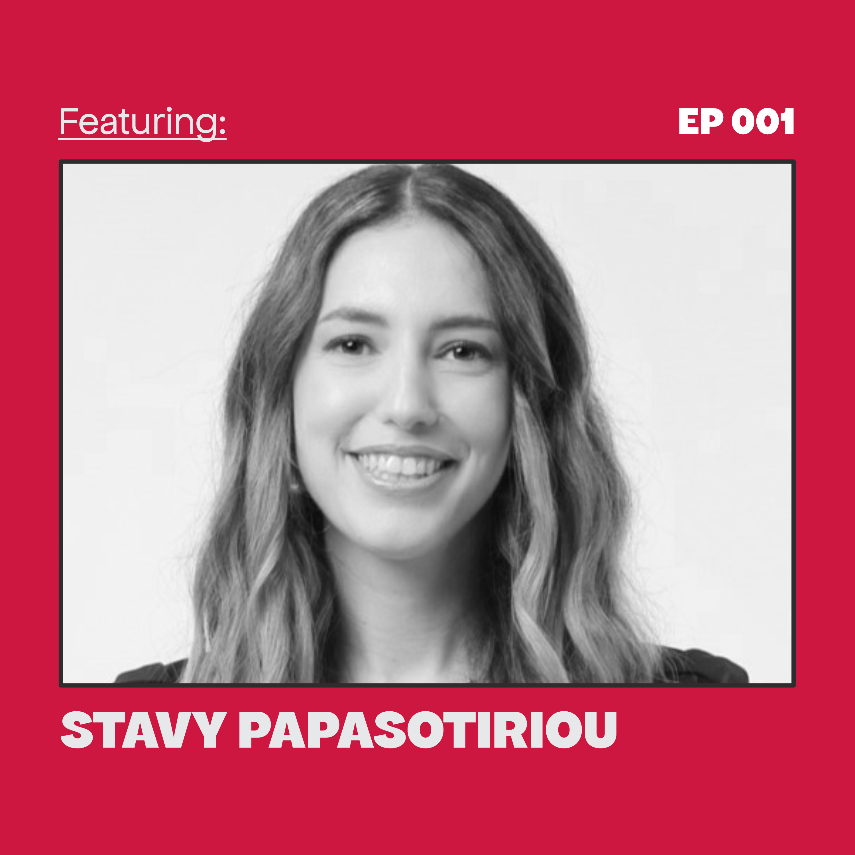How Stavy stays true with her 90-second technique episode artwork