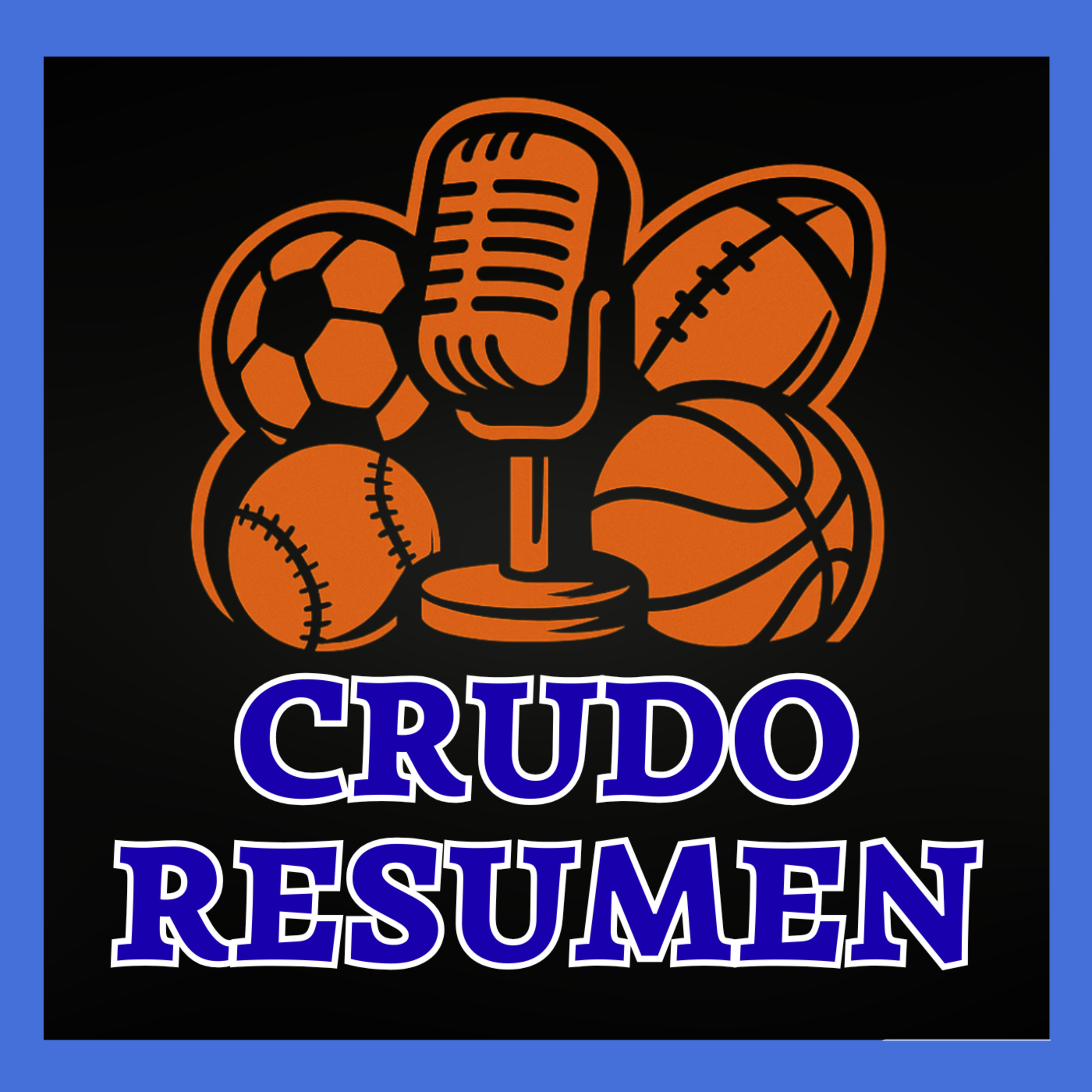 El Resumen más Crudo de la Semana: 29-5 Octubre 2025 episode artwork