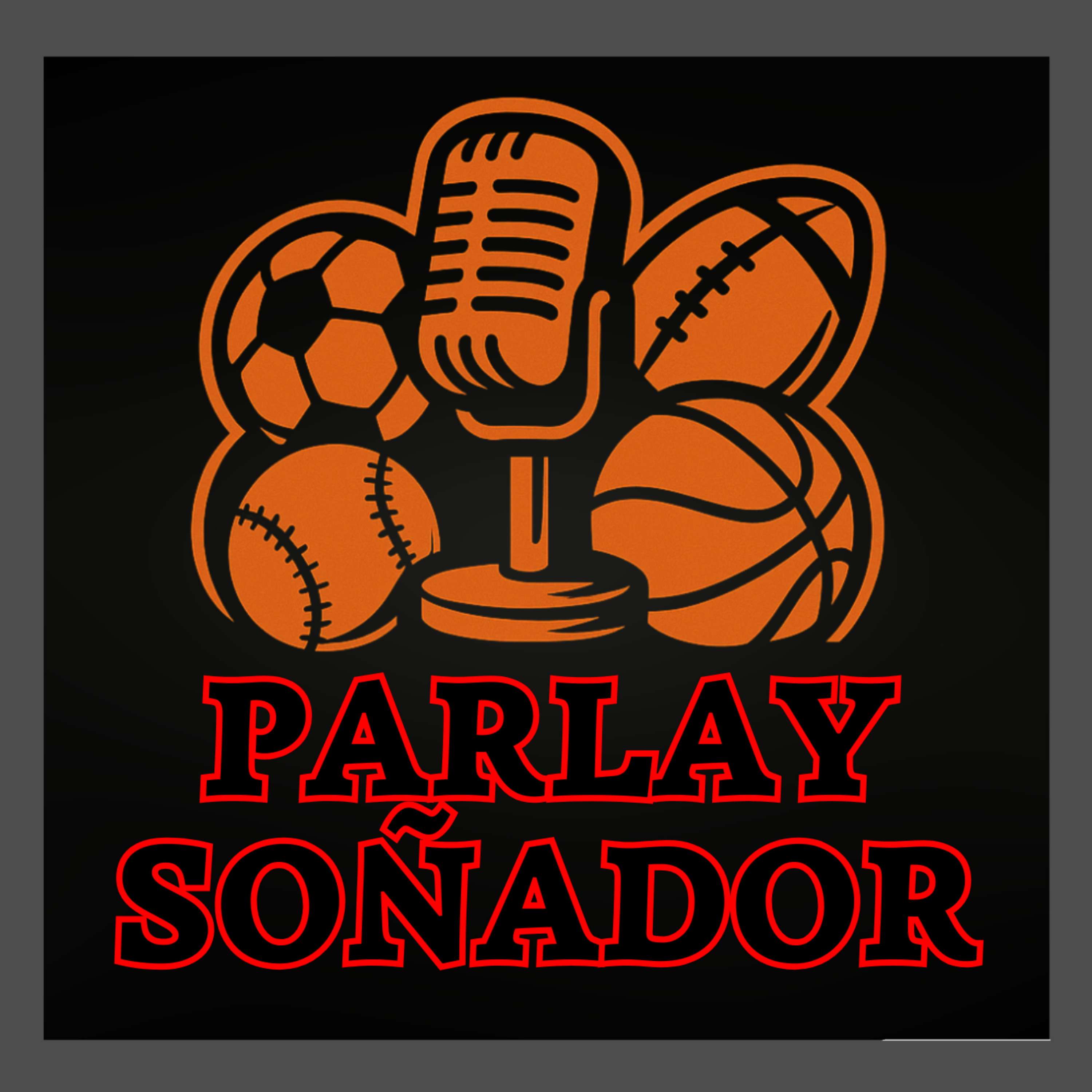 PARLAY SOÑADOR #7 (26 - 27 Octubre 2025) NFL episode artwork