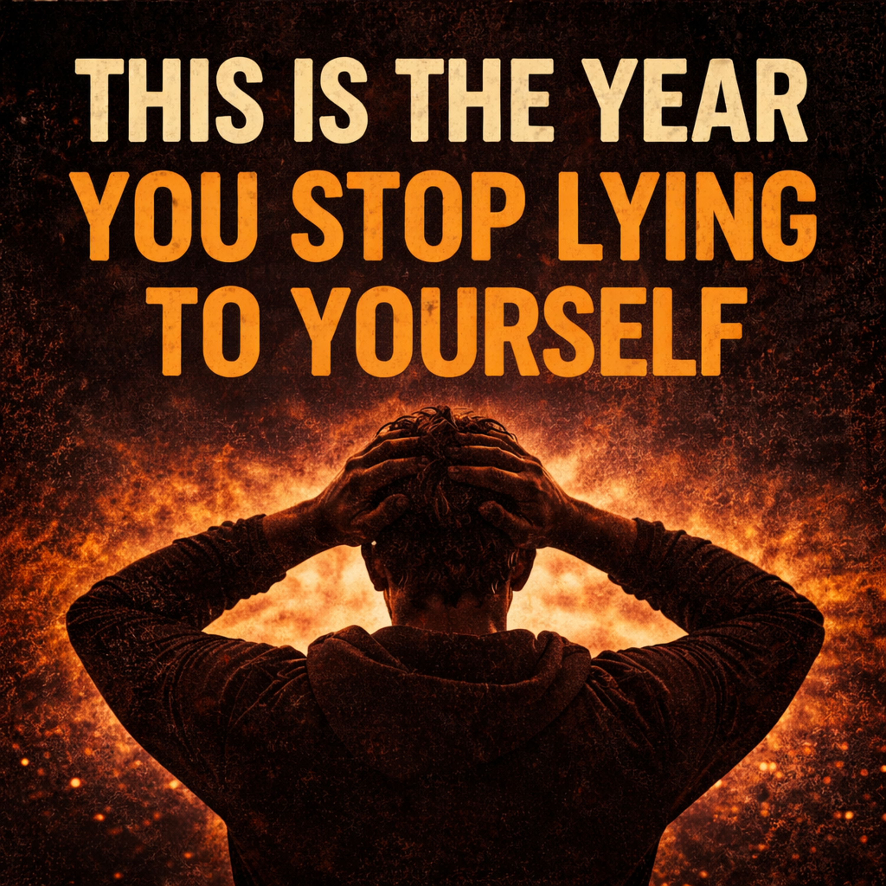 Episode 15: This Is the Year You Stop Lying To Yourself episode artwork