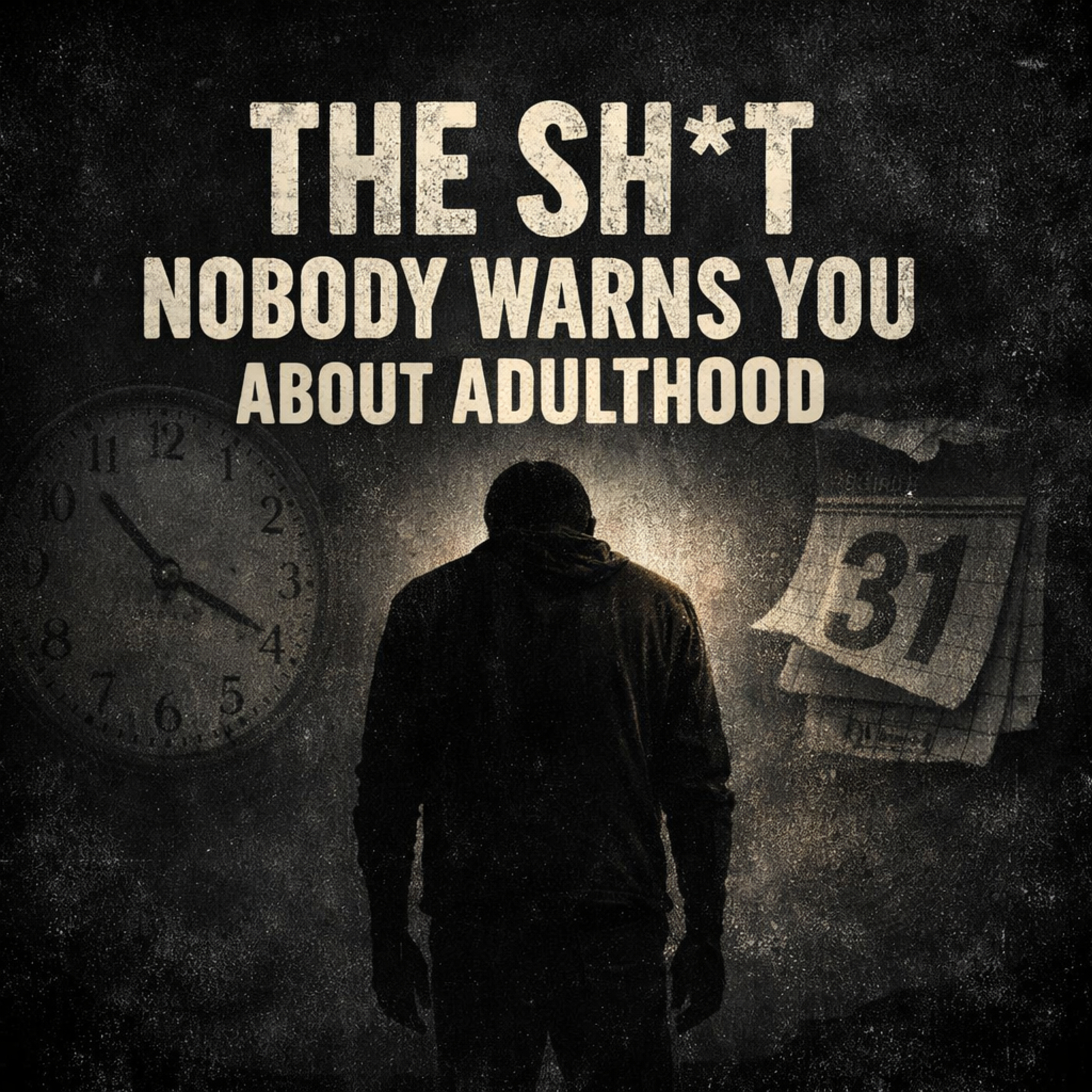 Episode 17: Nobody Warns You About Adulthood episode artwork