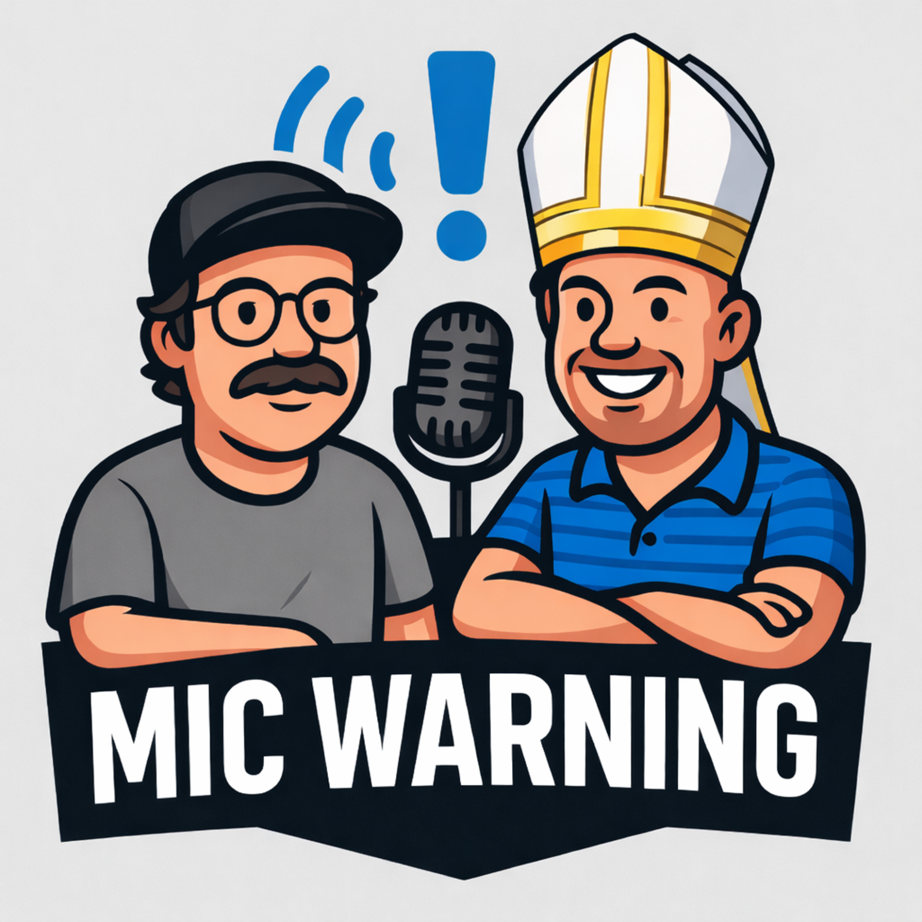#22 - The Pope’s big dope bang
