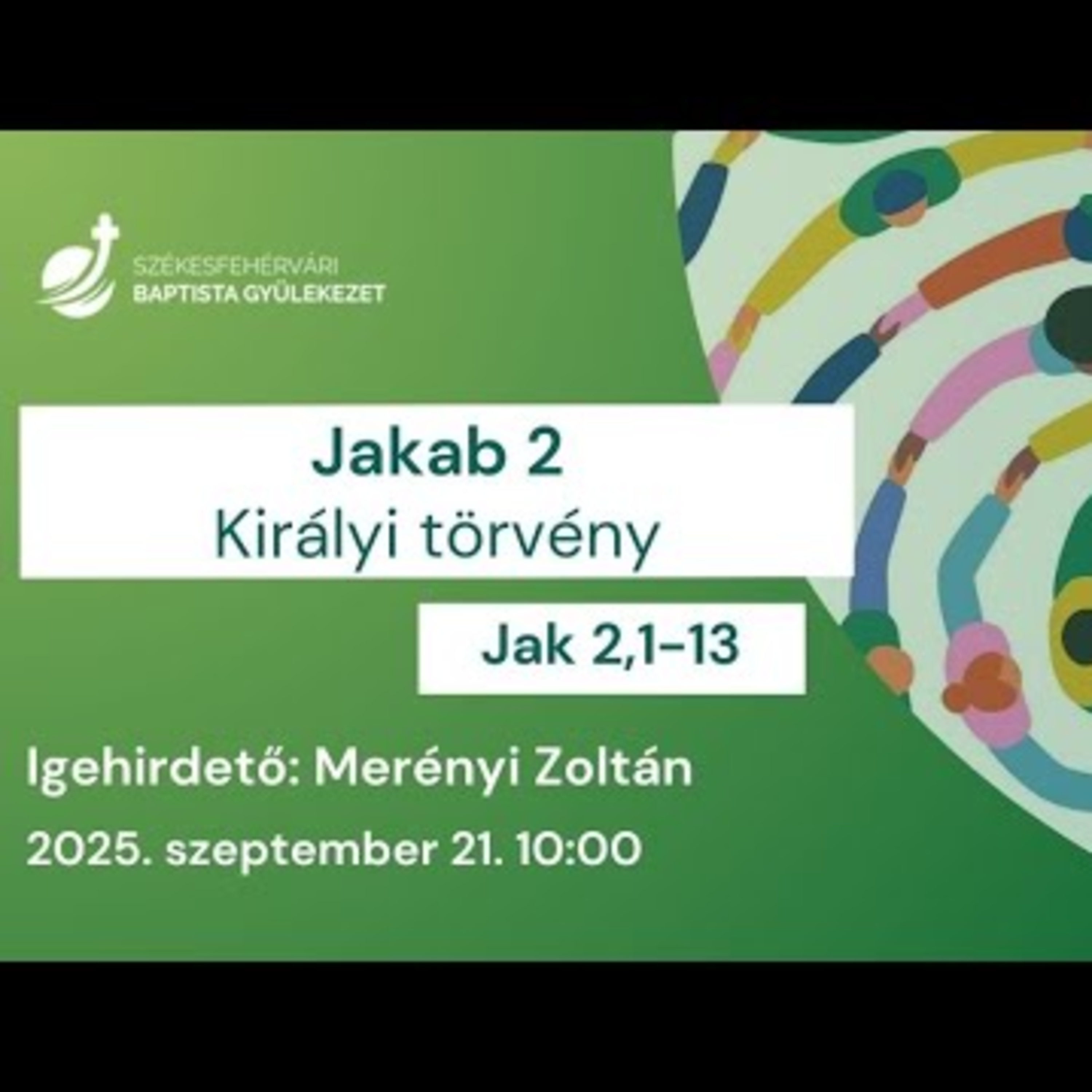 Királyi törvény episode artwork