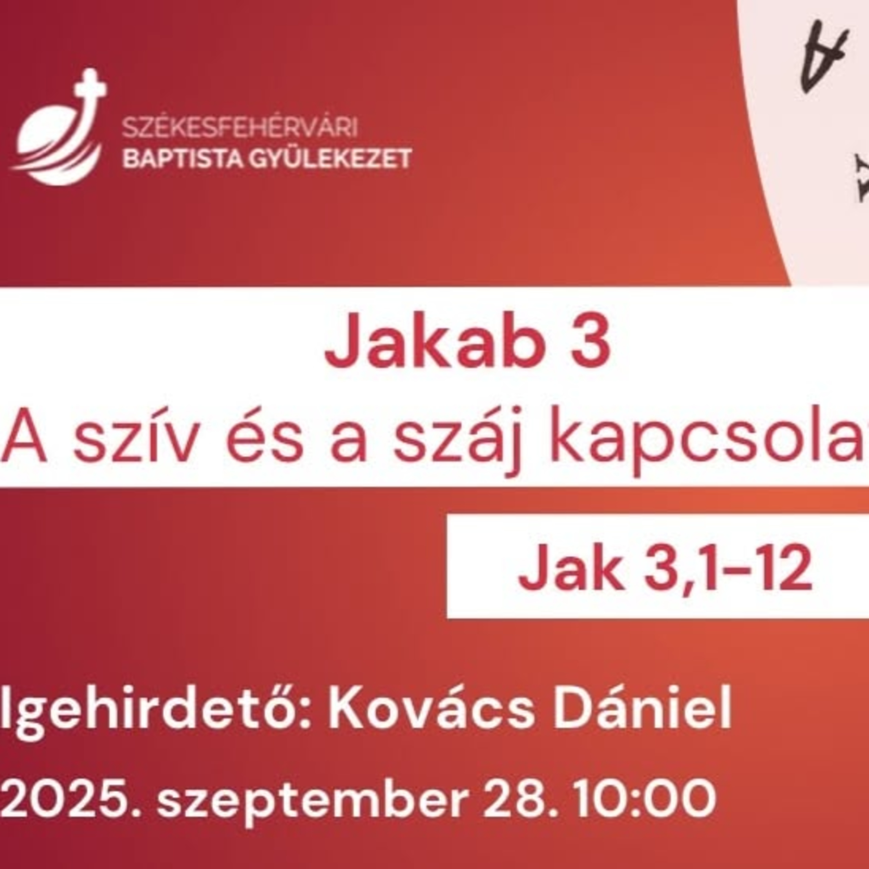 A szív és a száj kapcsolata episode artwork