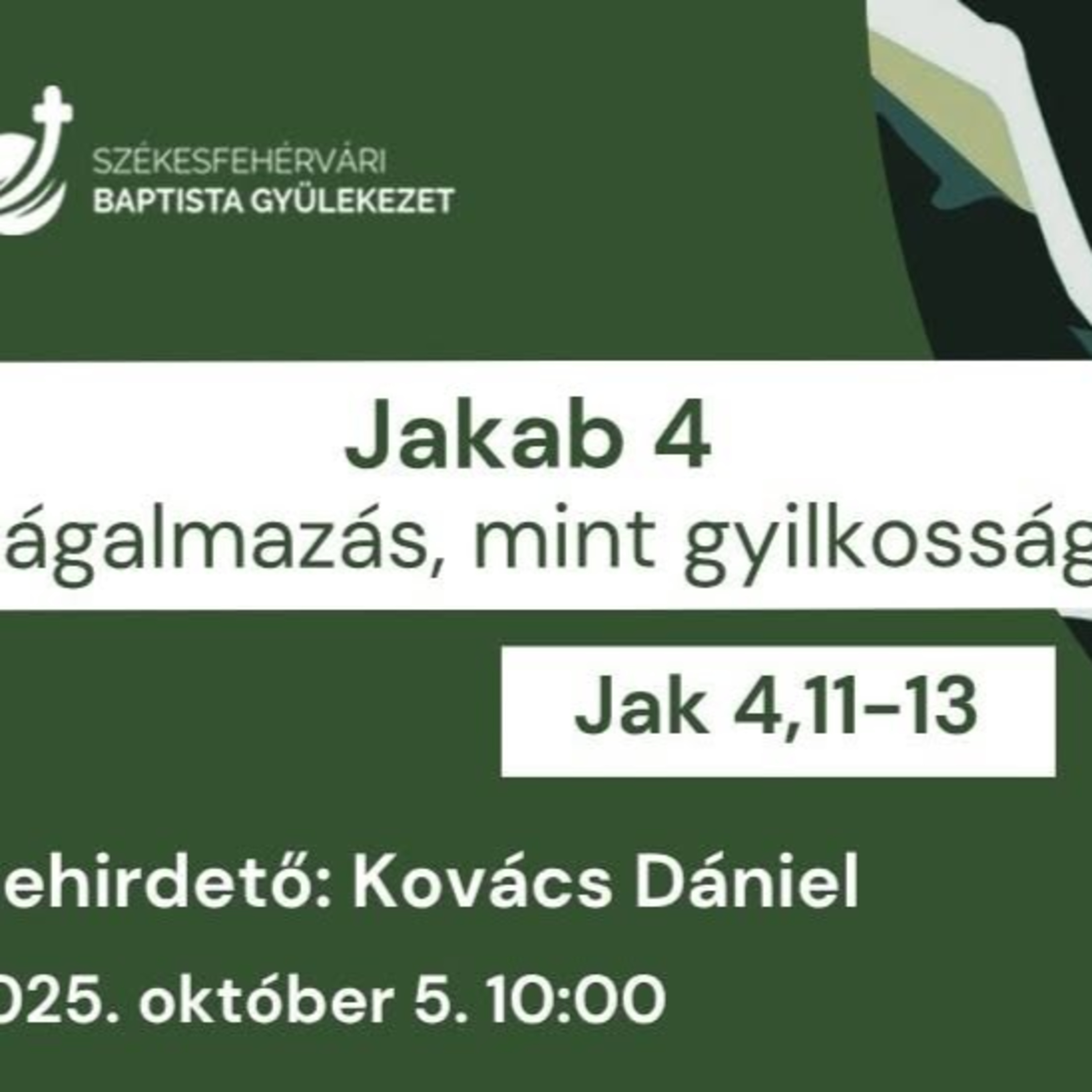 Rágalmazás, mint gyilkosság episode artwork