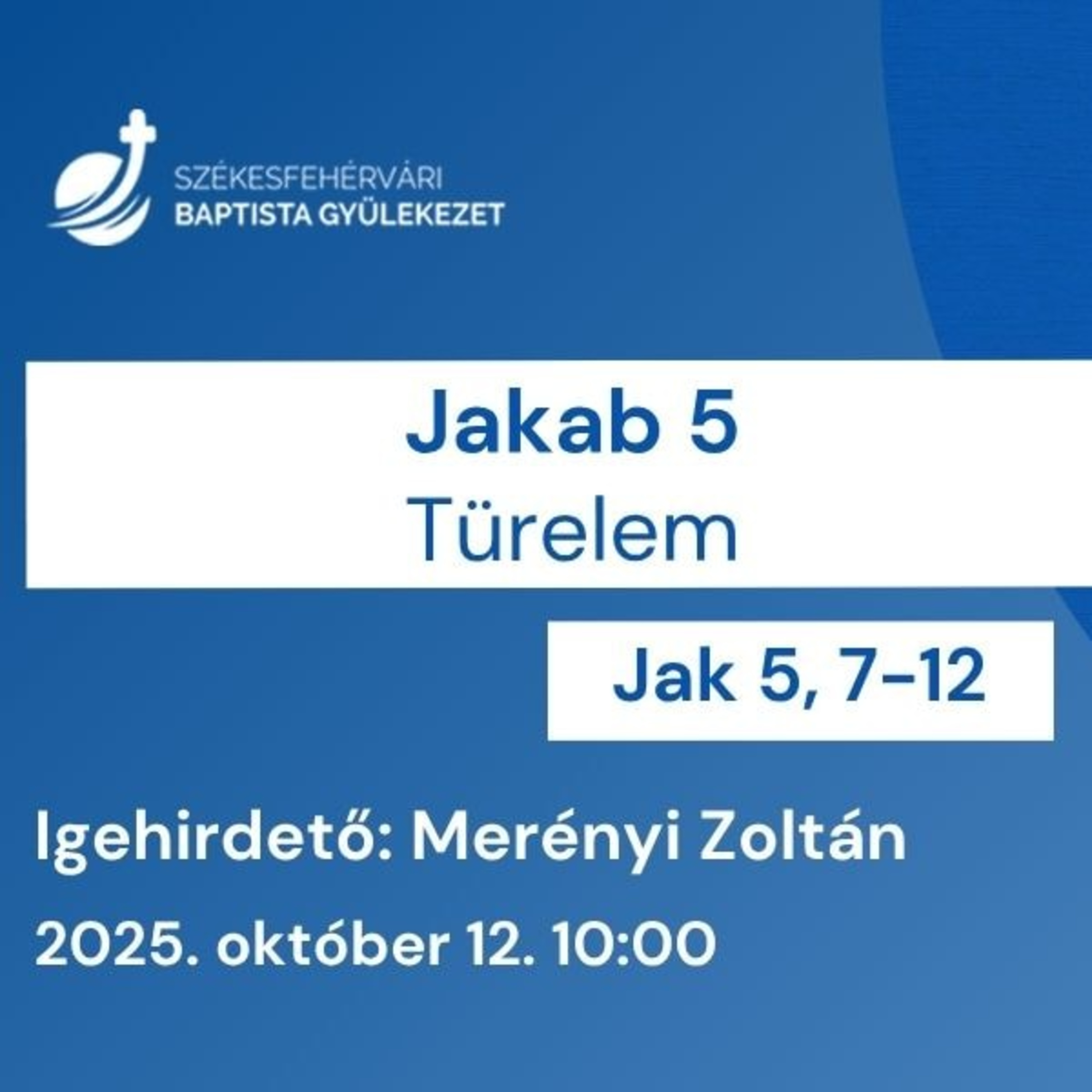 A türelem rózsát terem episode artwork