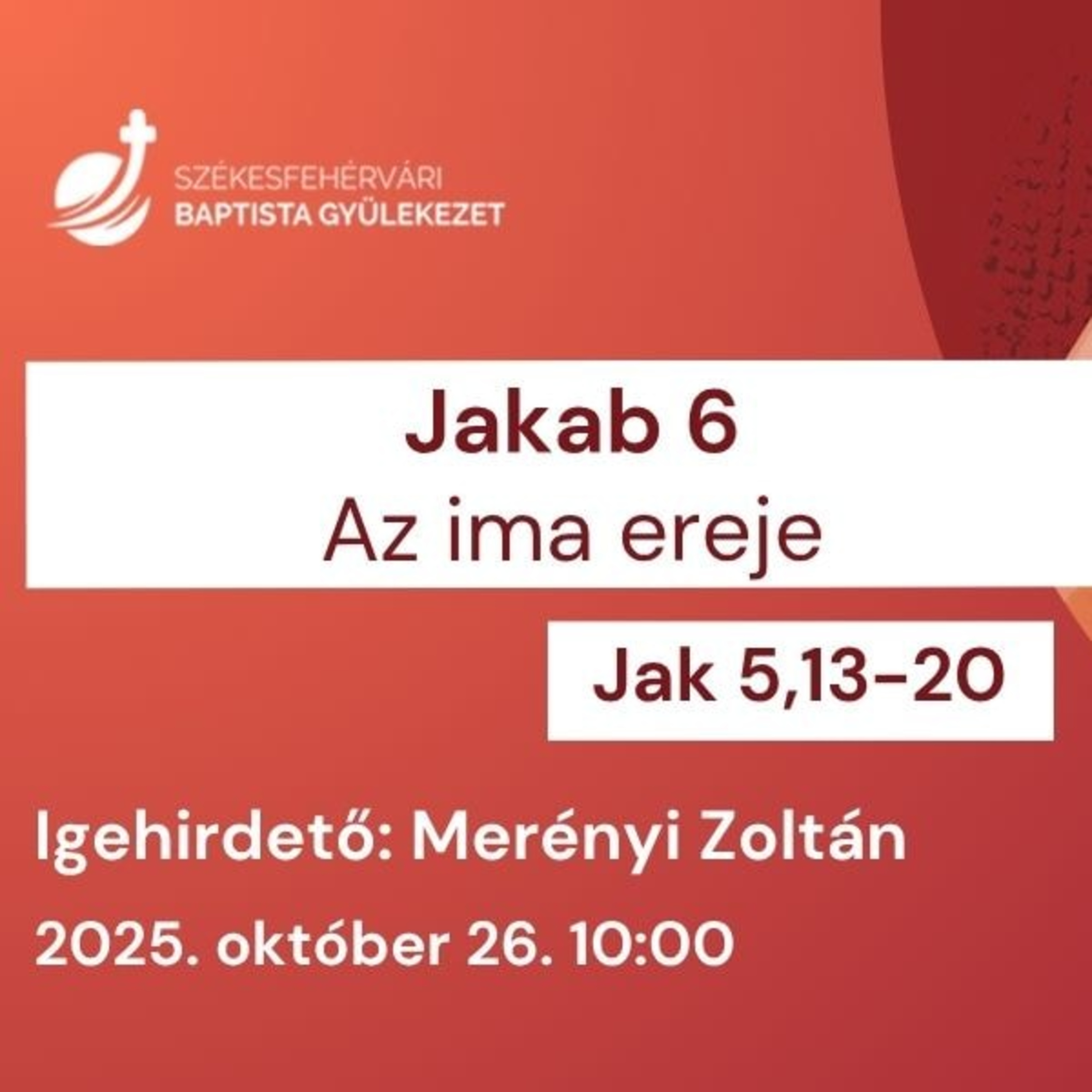 Az ima ereje episode artwork