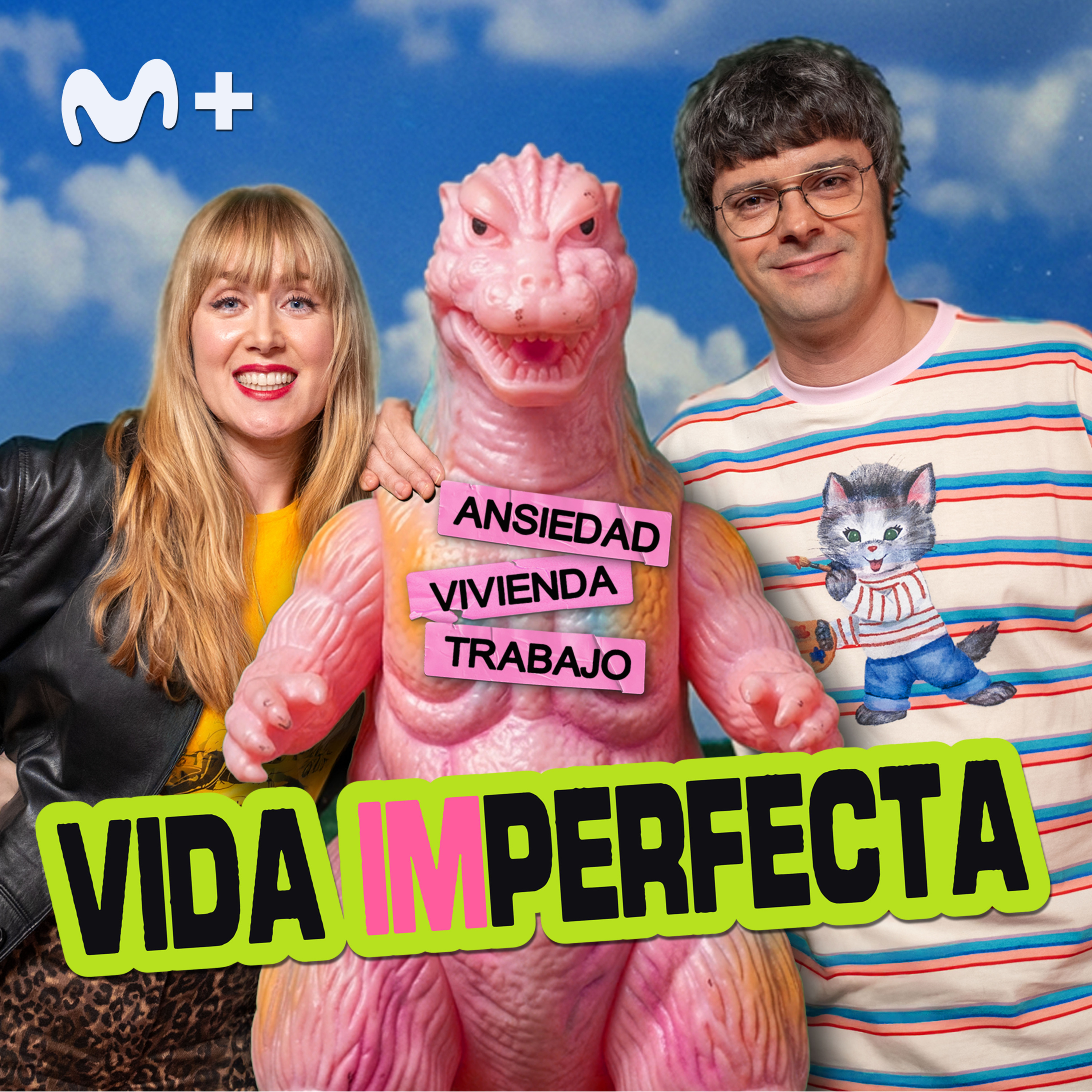 Vida Imperfecta con Junior Healy