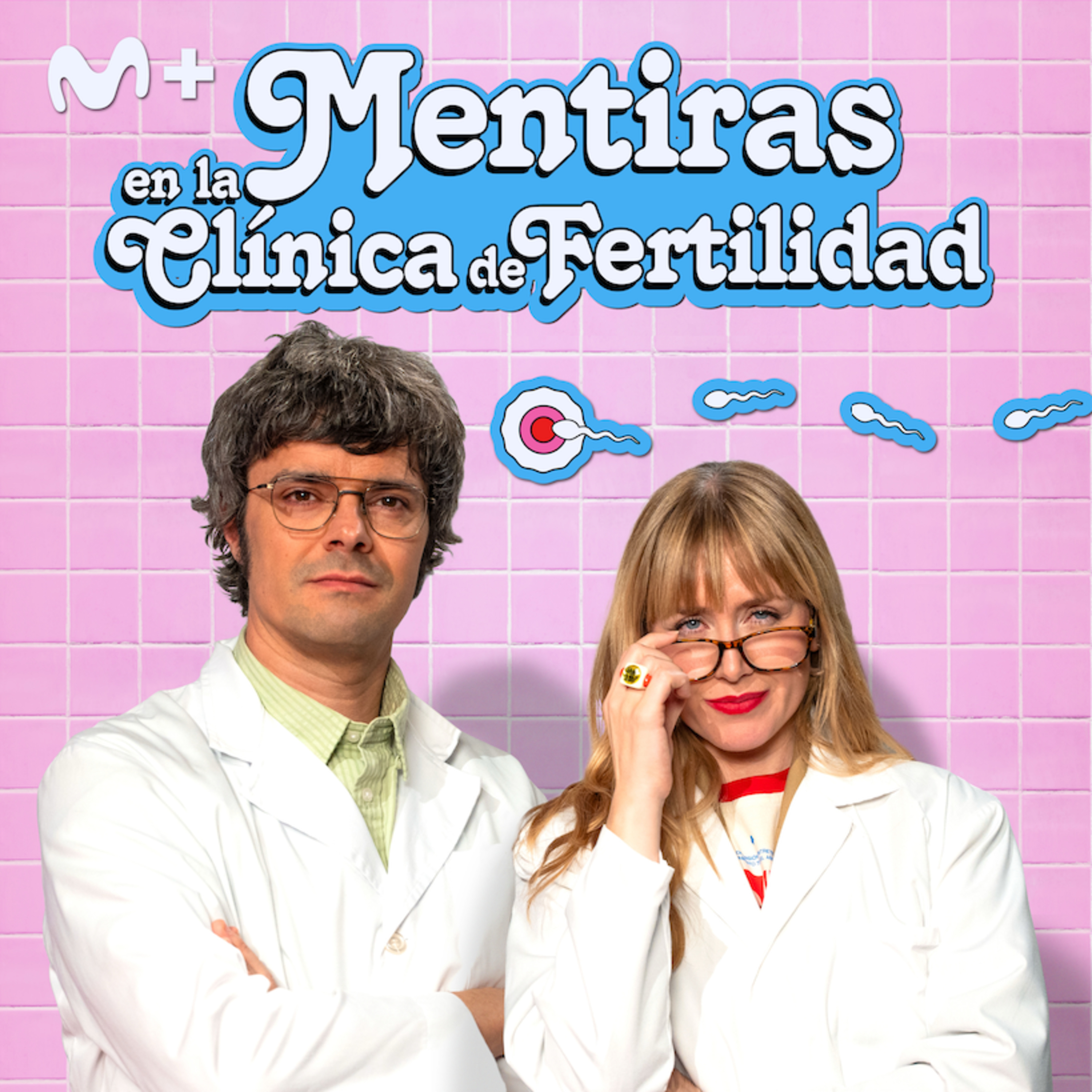 Mentiras en la clínica de fertilidad con Júlia Bertran