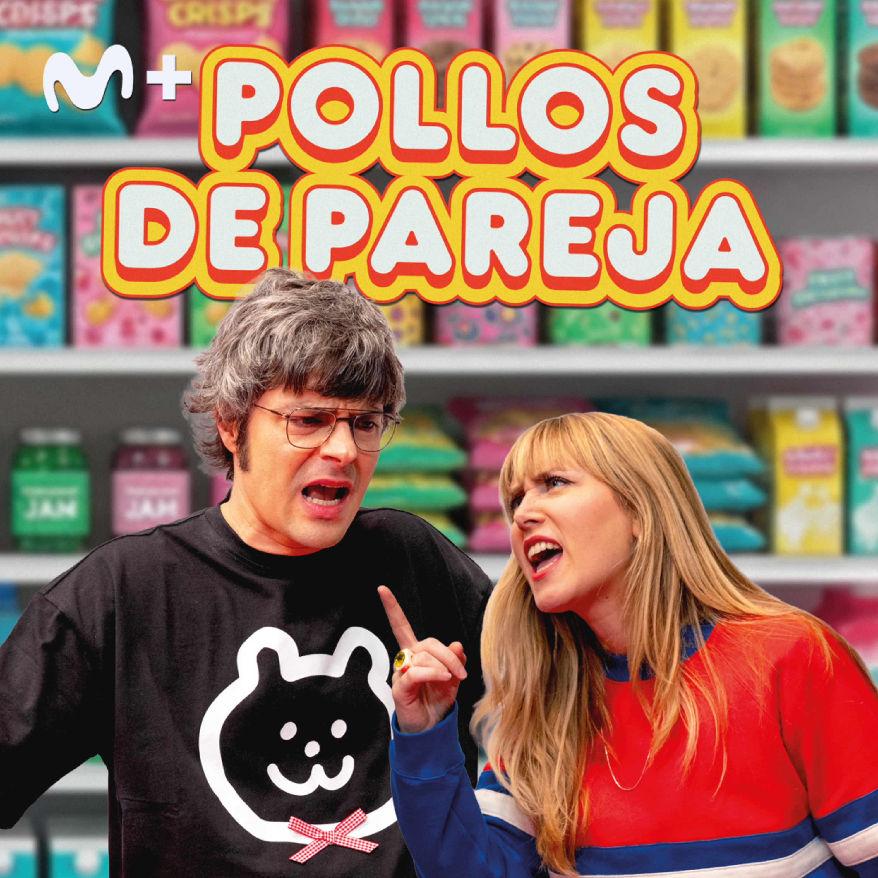 Pollos de pareja con Yaiza Sanz
