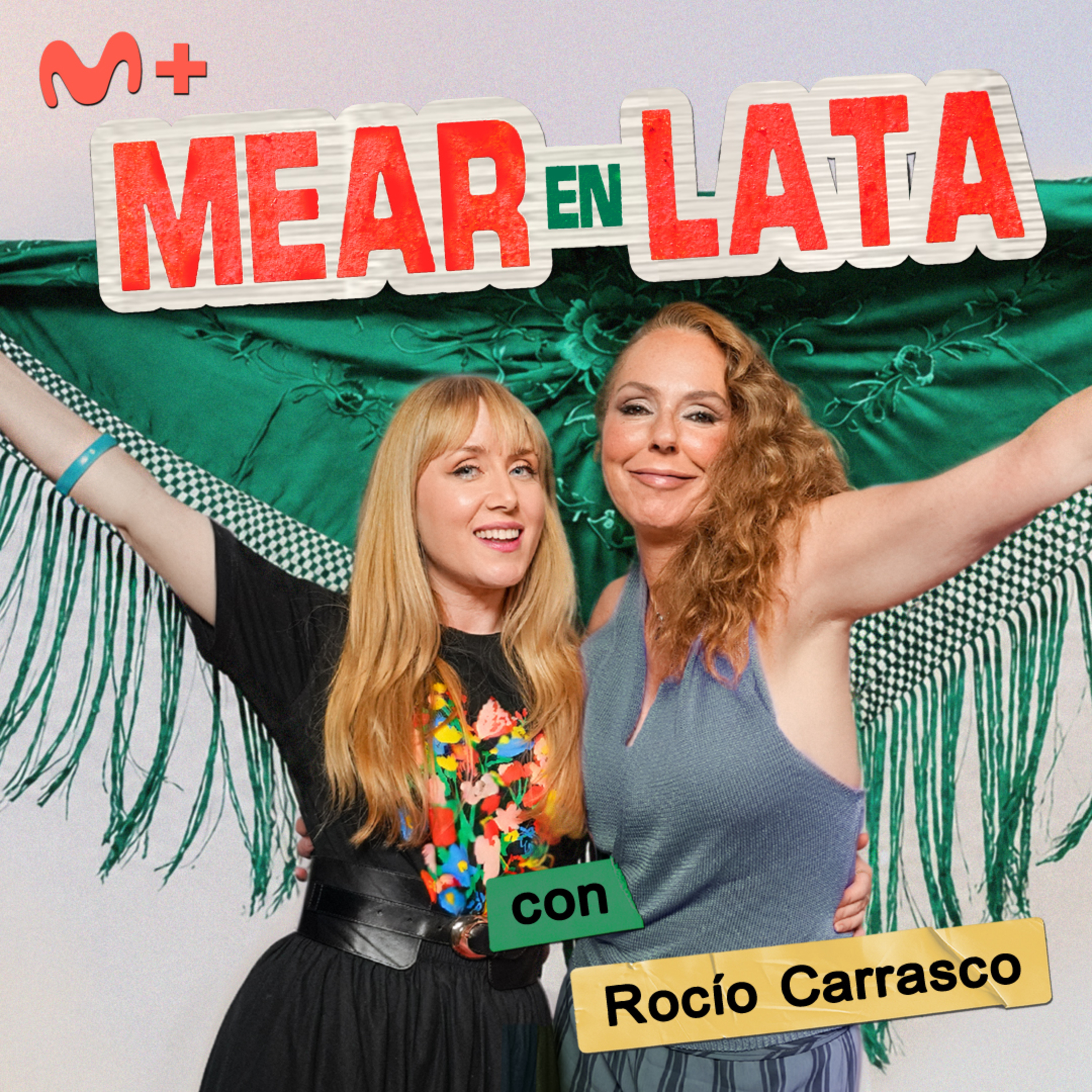 Mear en lata con Rocío Carrasco