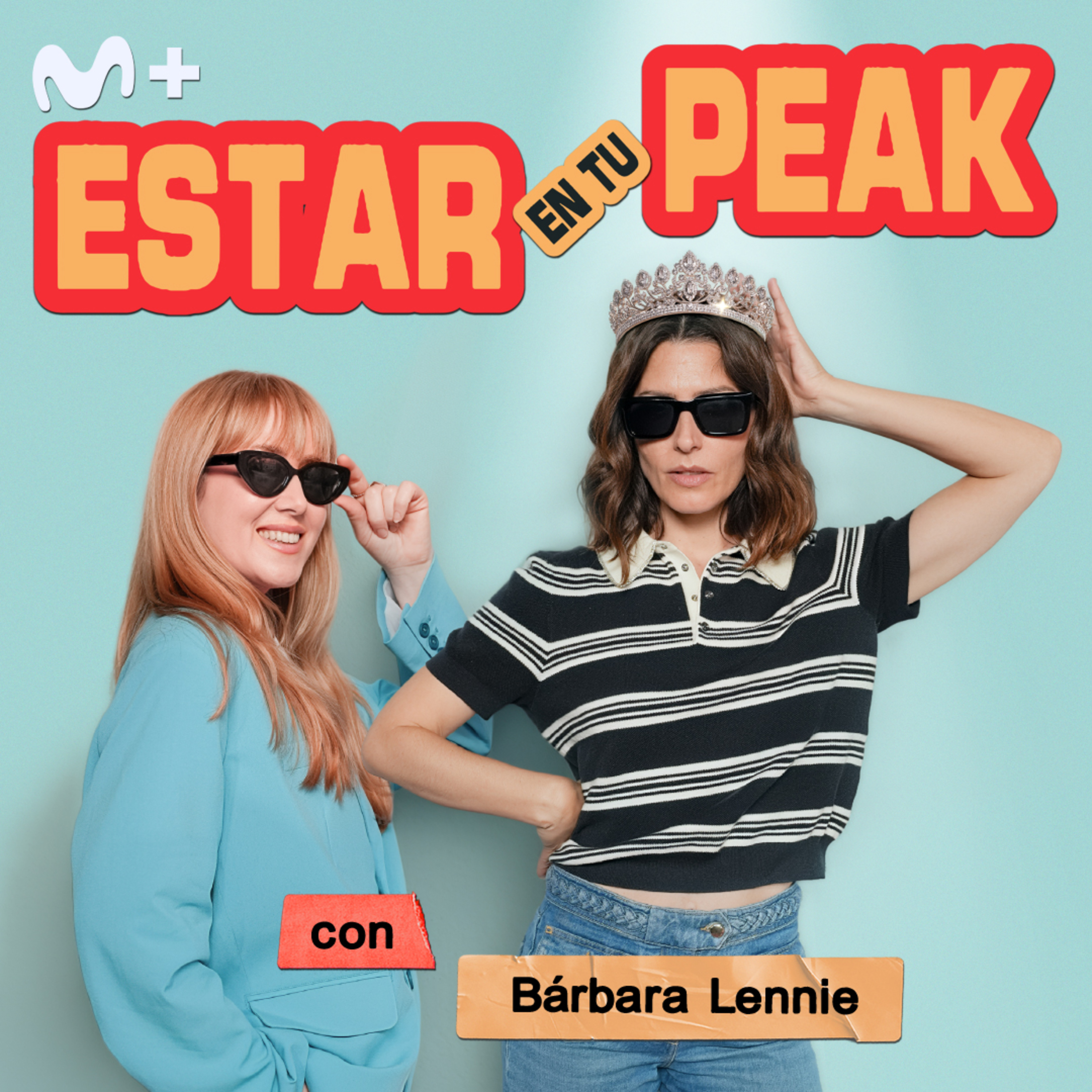 Estar en tu peak con Bárbara Lennie
