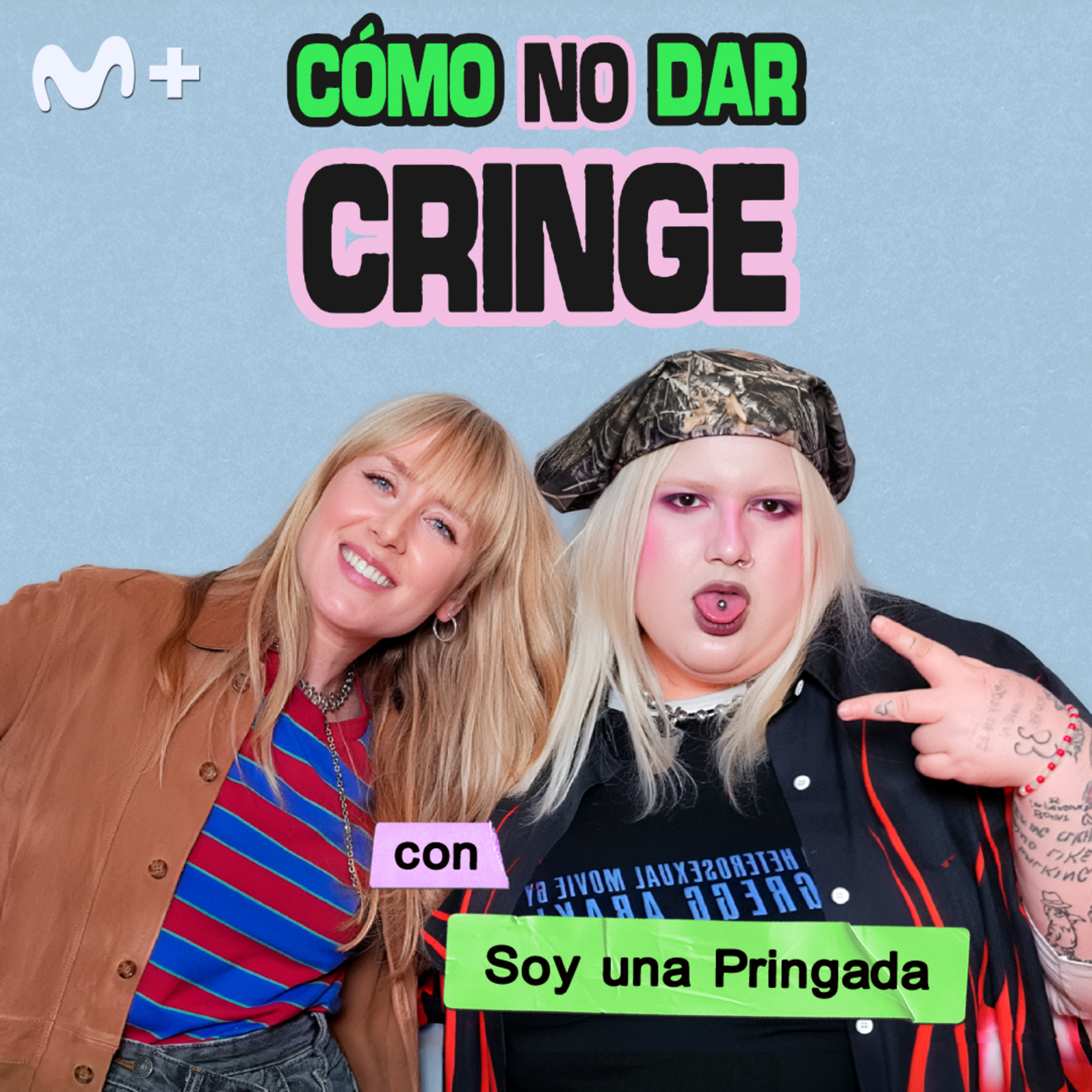 Cómo no dar cringe con Soy una pringada